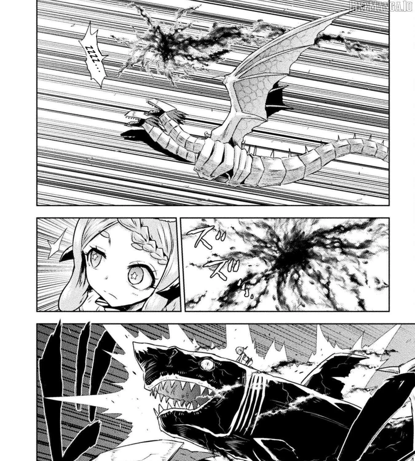 Read Killer Shark In Another World chapter 48 image 27 on Lezhin