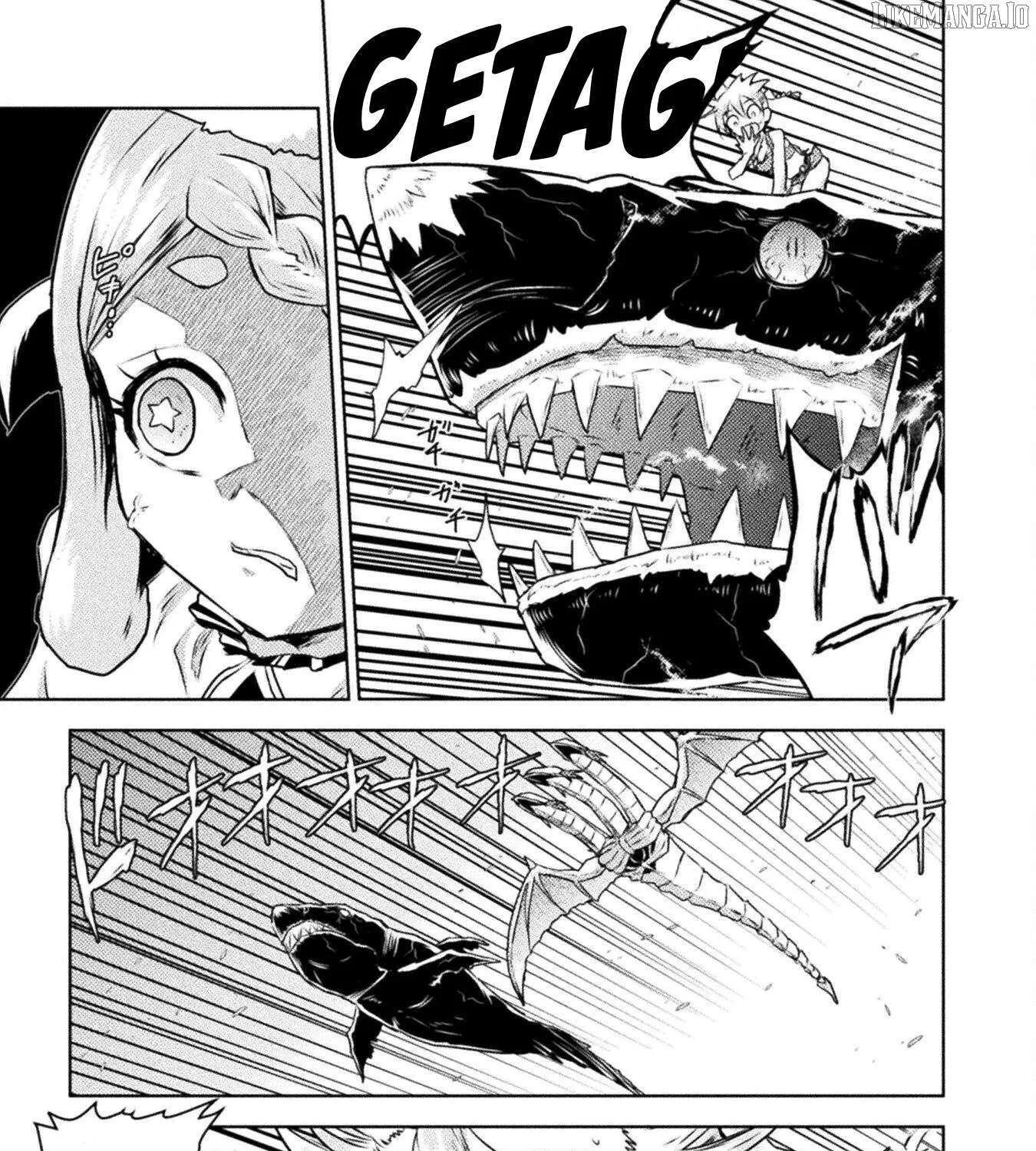 Read Killer Shark In Another World chapter 48 image 29 on Lezhin