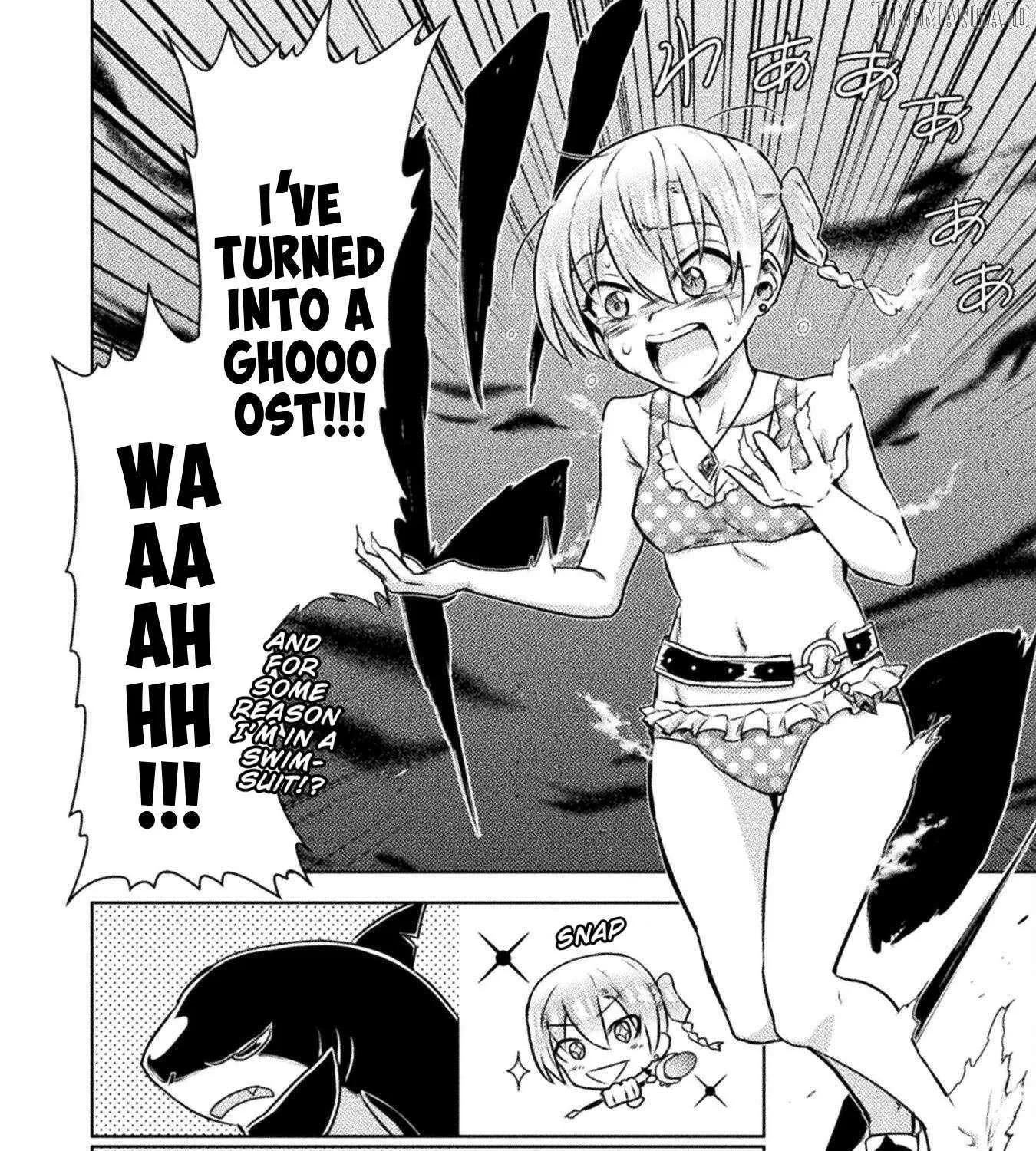 Read Killer Shark In Another World chapter 48 image 3 on Lezhin