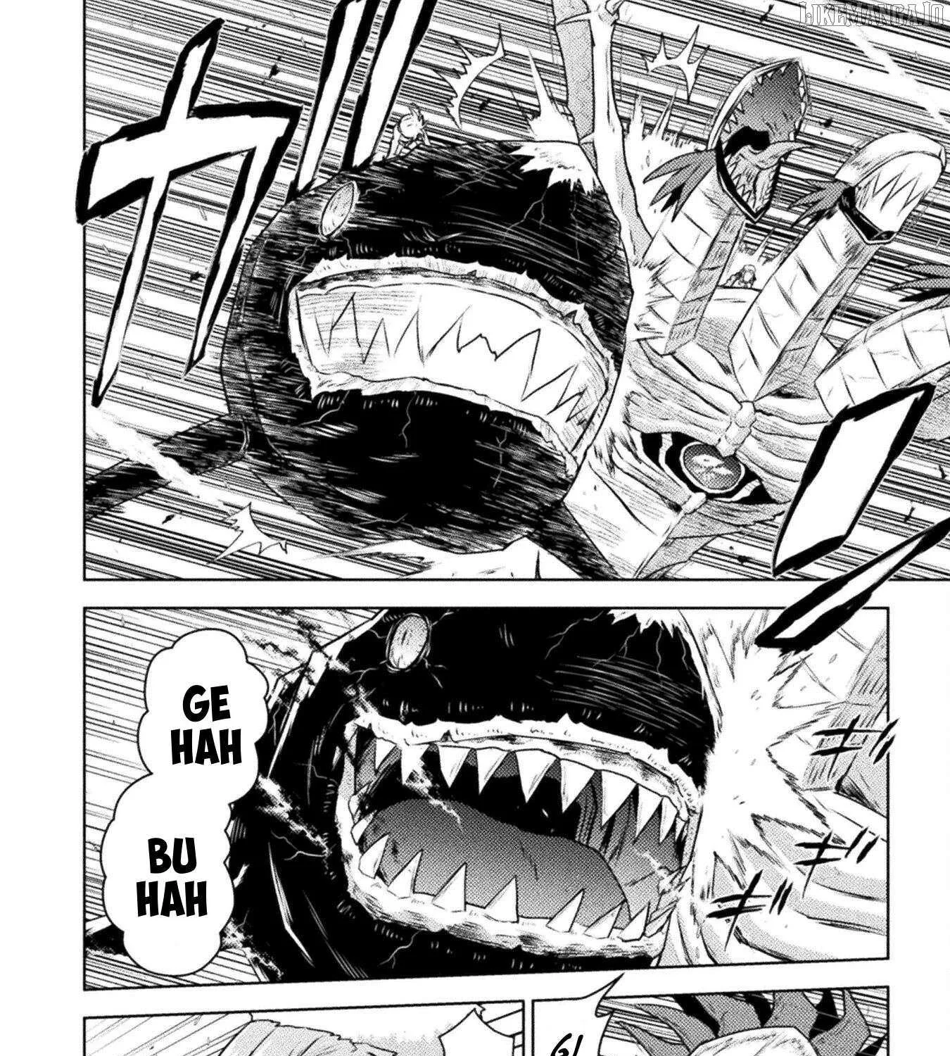 Read Killer Shark In Another World chapter 48 image 31 on Lezhin