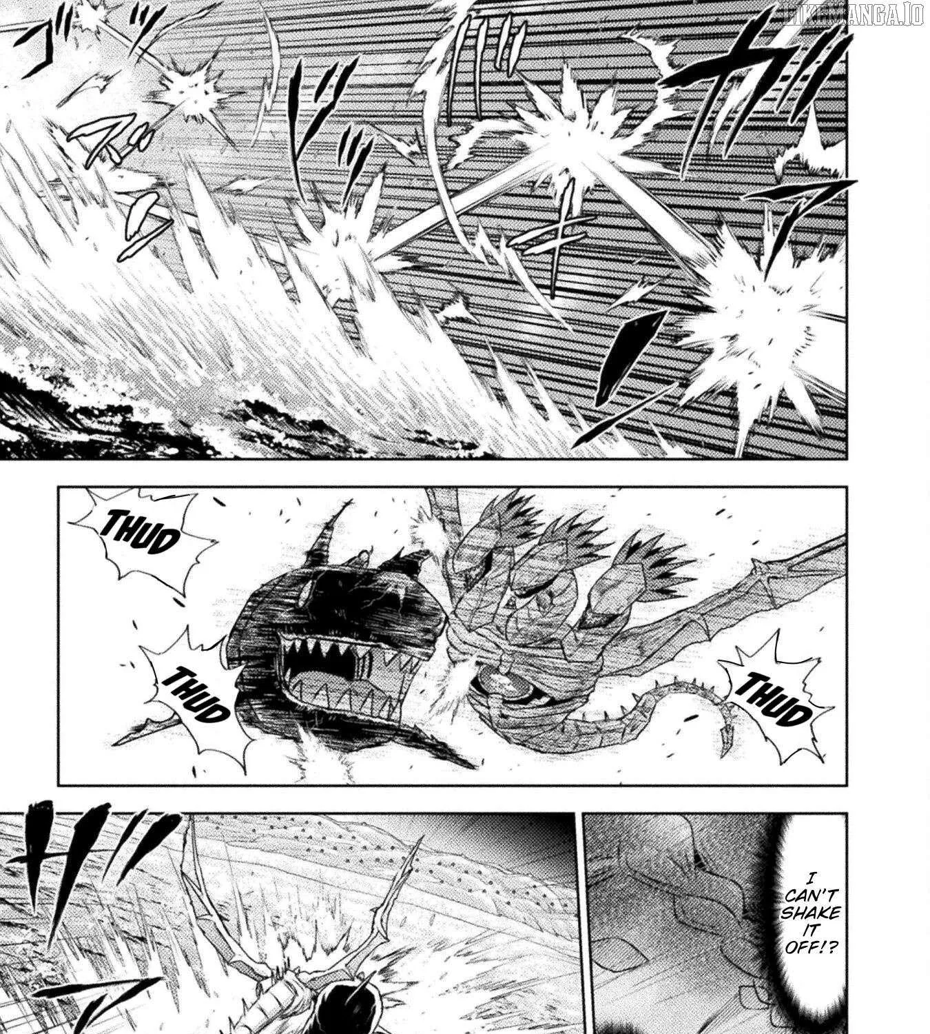 Read Killer Shark In Another World chapter 48 image 33 on Lezhin