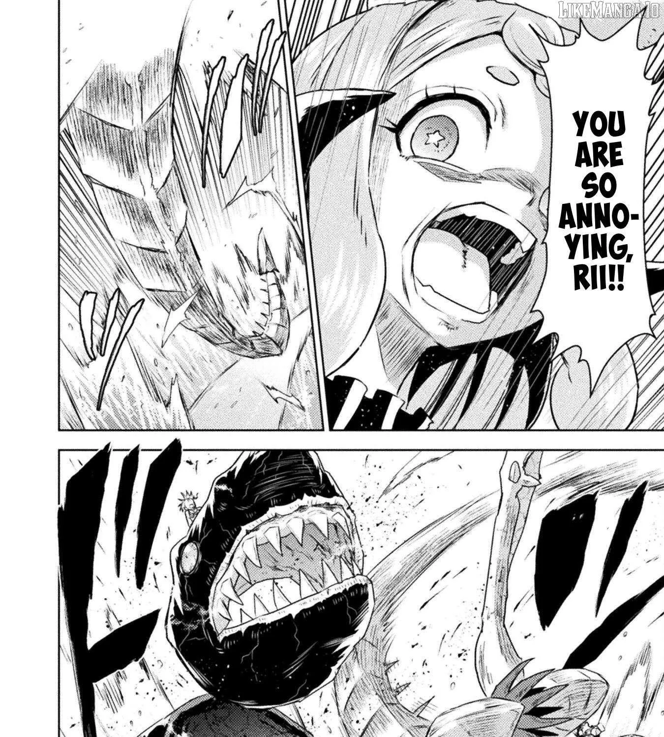 Read Killer Shark In Another World chapter 48 image 35 on Lezhin