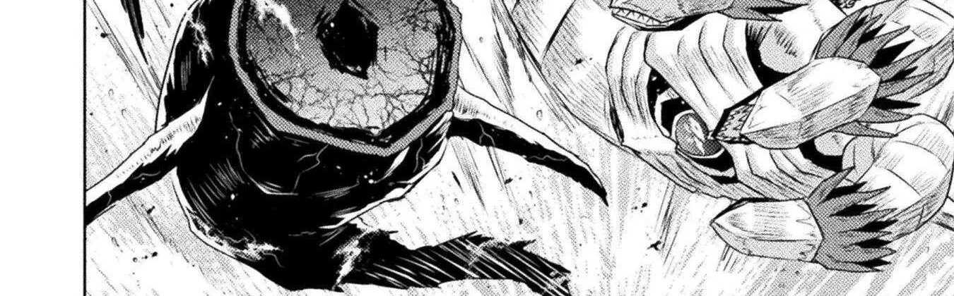 Read Killer Shark In Another World chapter 48 image 36 on Lezhin