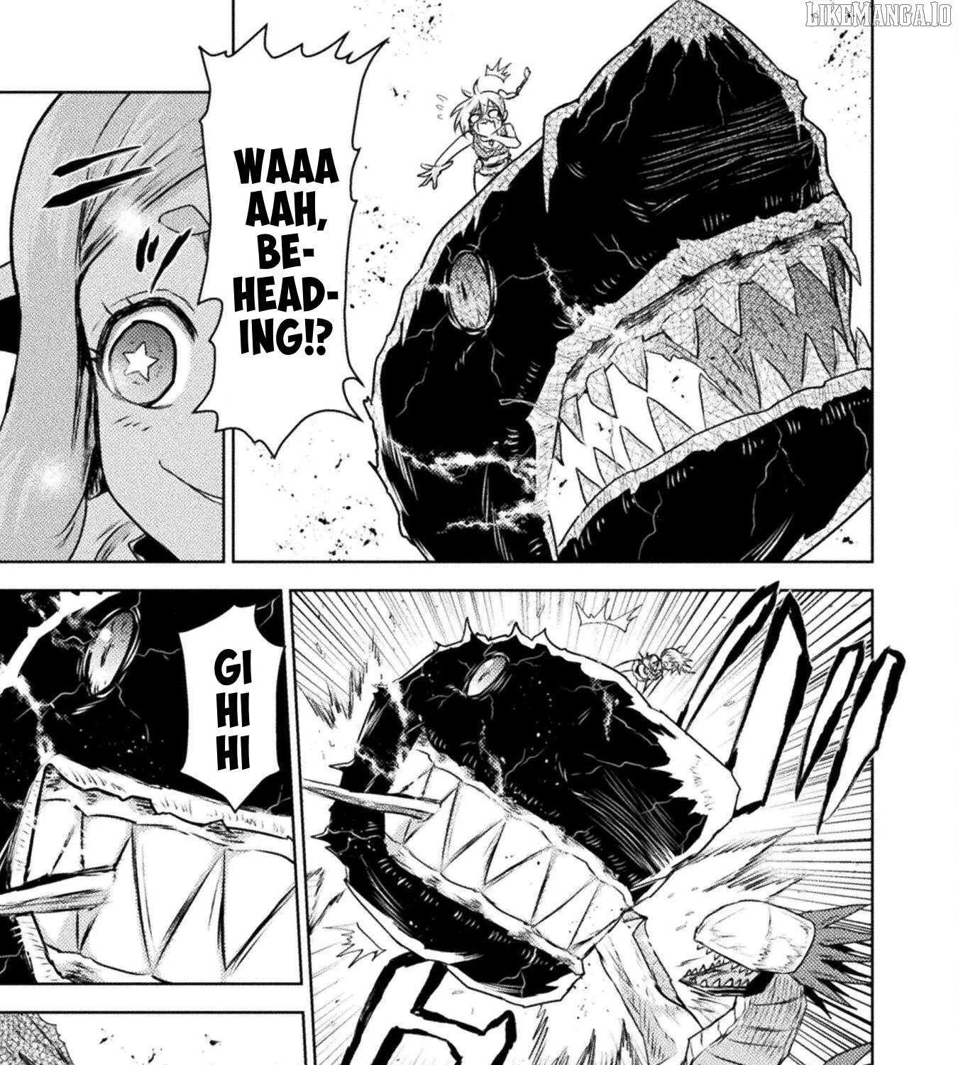 Read Killer Shark In Another World chapter 48 image 37 on Lezhin
