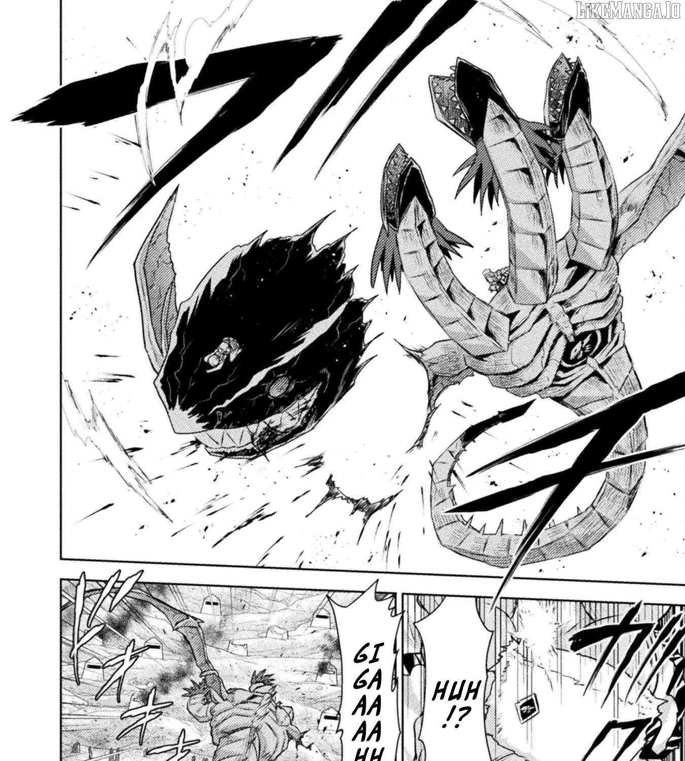 Read Killer Shark In Another World chapter 48 image 39 on Lezhin