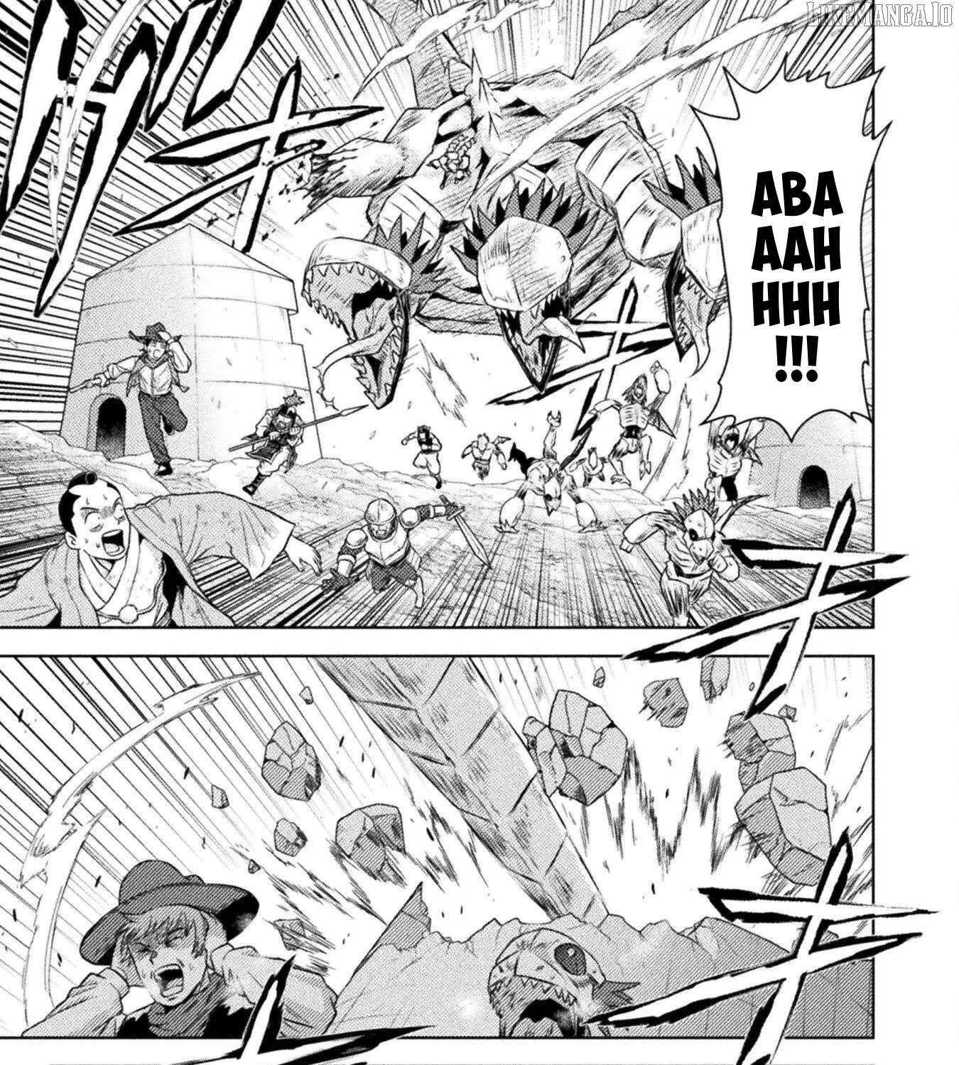 Read Killer Shark In Another World chapter 48 image 41 on Lezhin