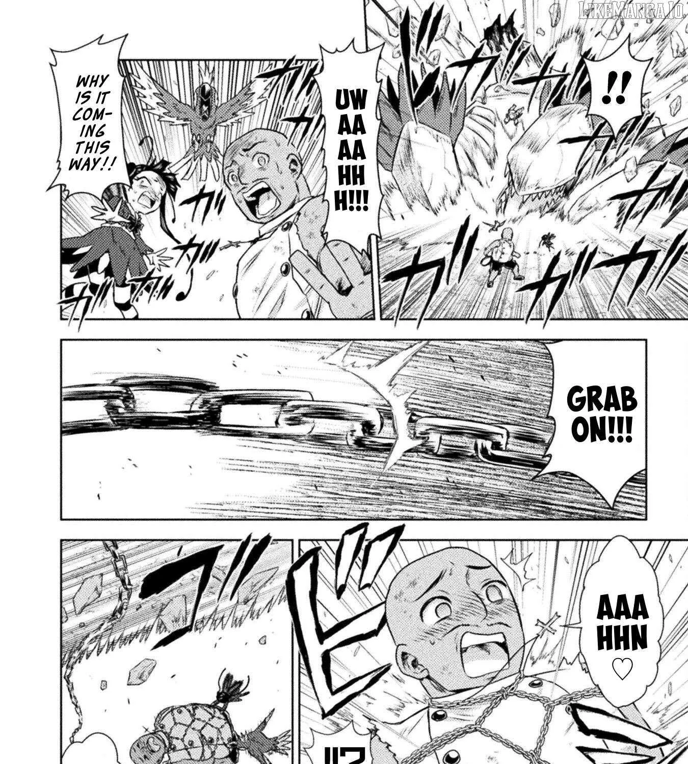 Read Killer Shark In Another World chapter 48 image 43 on Lezhin