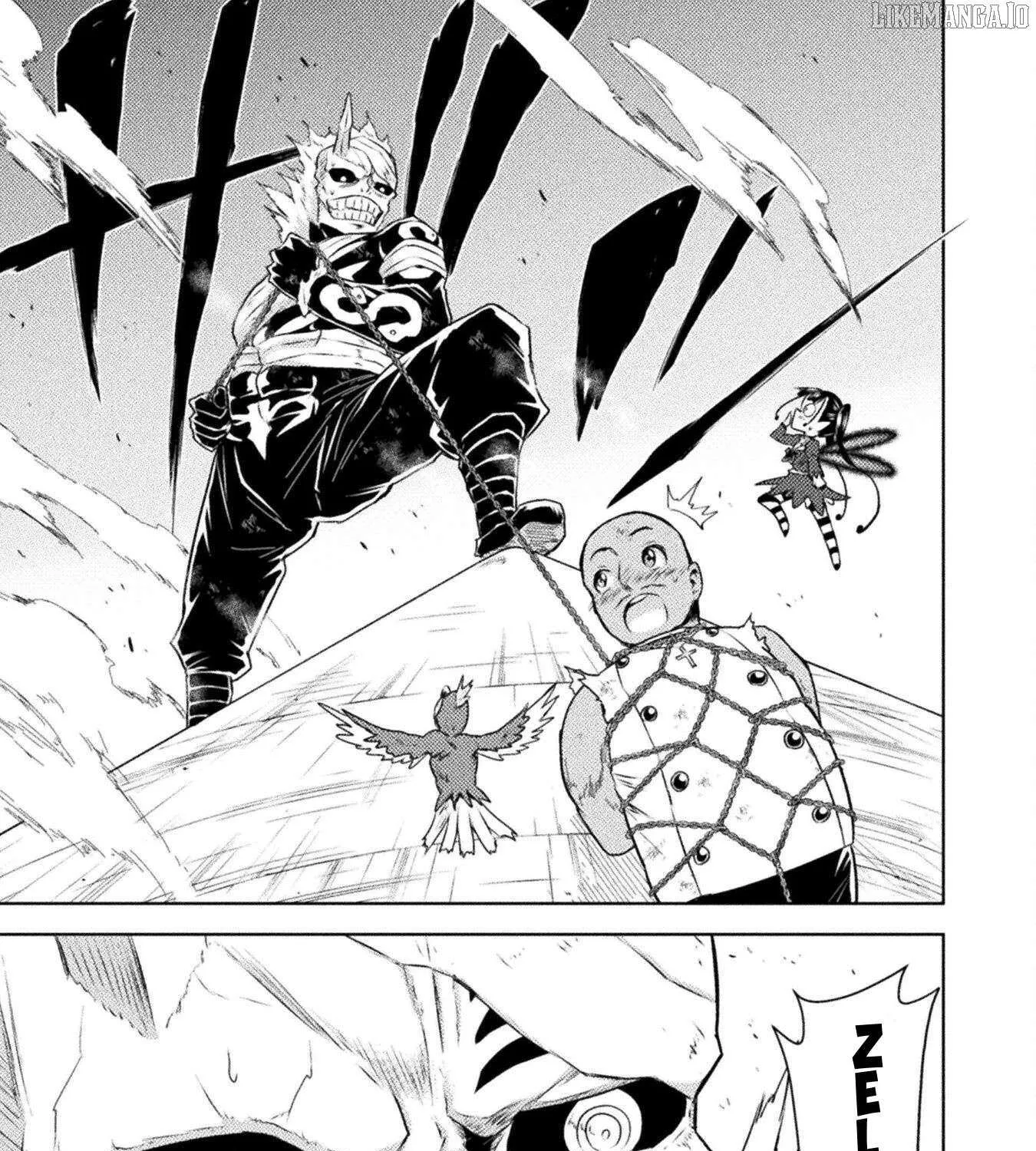 Read Killer Shark In Another World chapter 48 image 45 on Lezhin