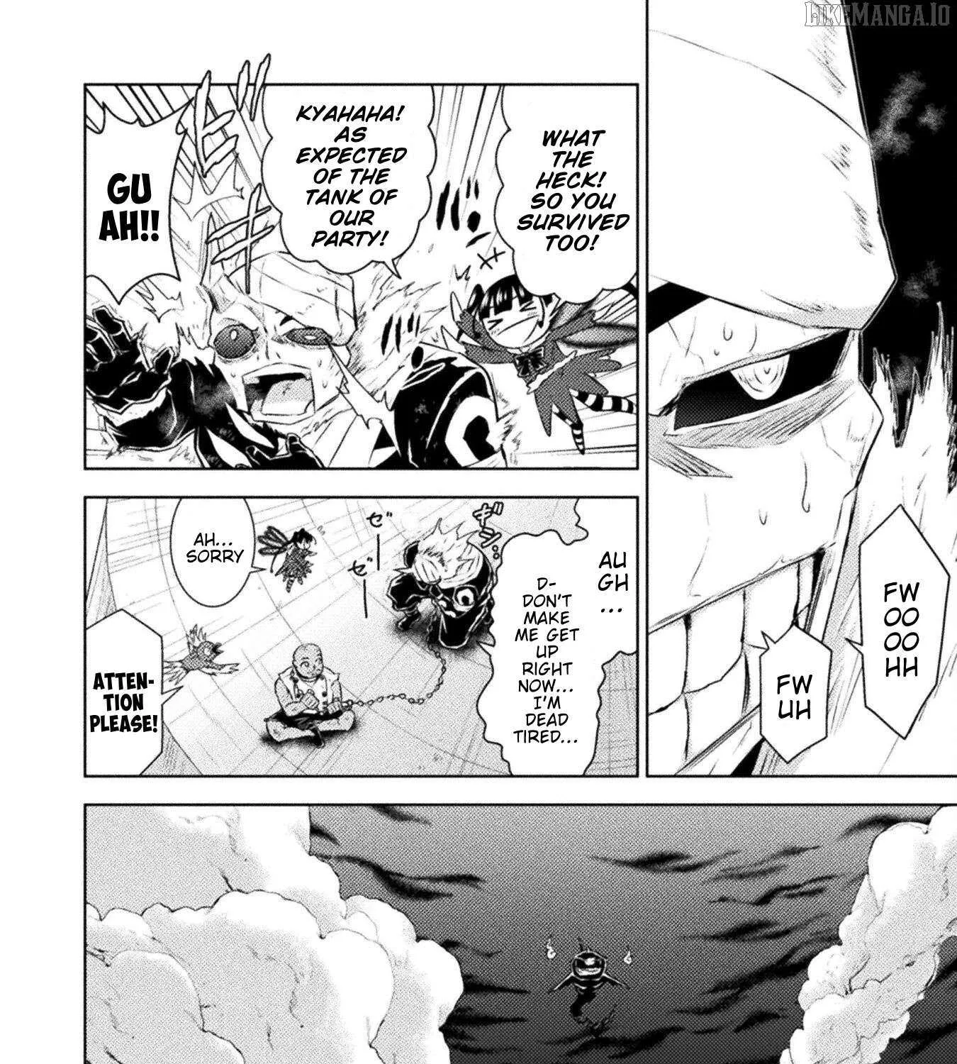 Read Killer Shark In Another World chapter 48 image 47 on Lezhin
