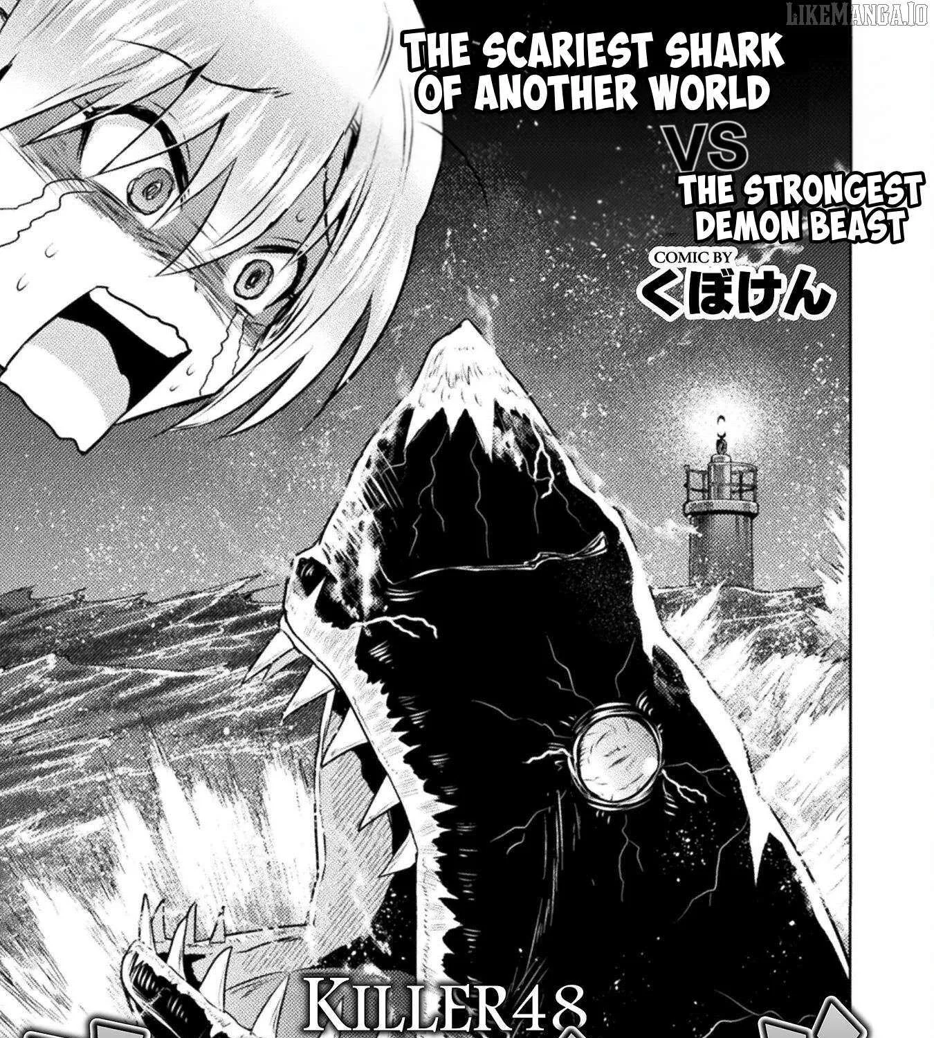 Read Killer Shark In Another World chapter 48 image 5 on Lezhin