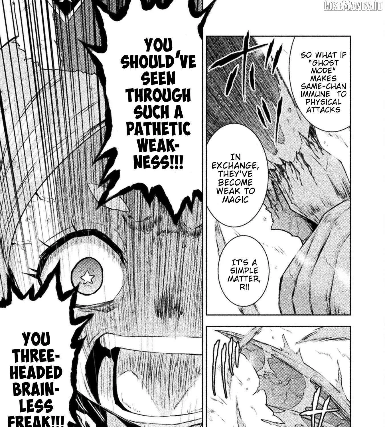 Read Killer Shark In Another World chapter 48 image 53 on Lezhin