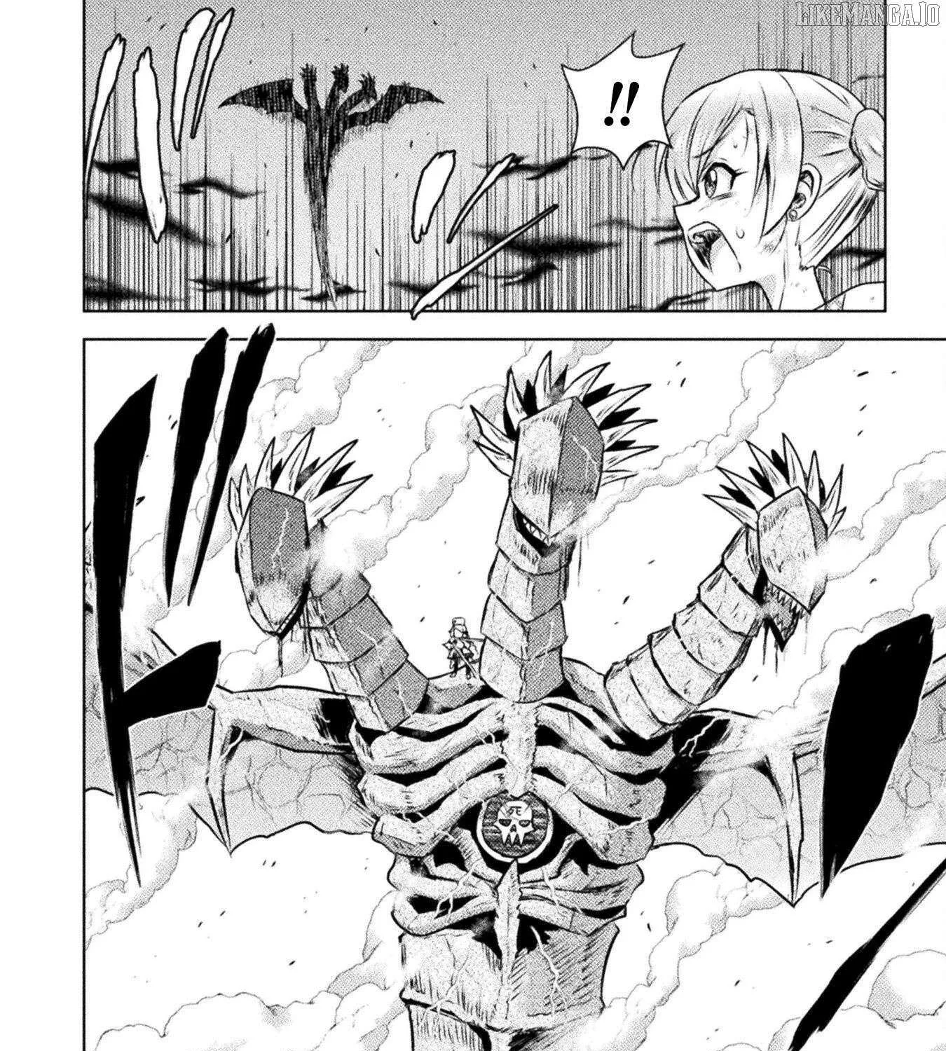 Read Killer Shark In Another World chapter 48 image 55 on Lezhin