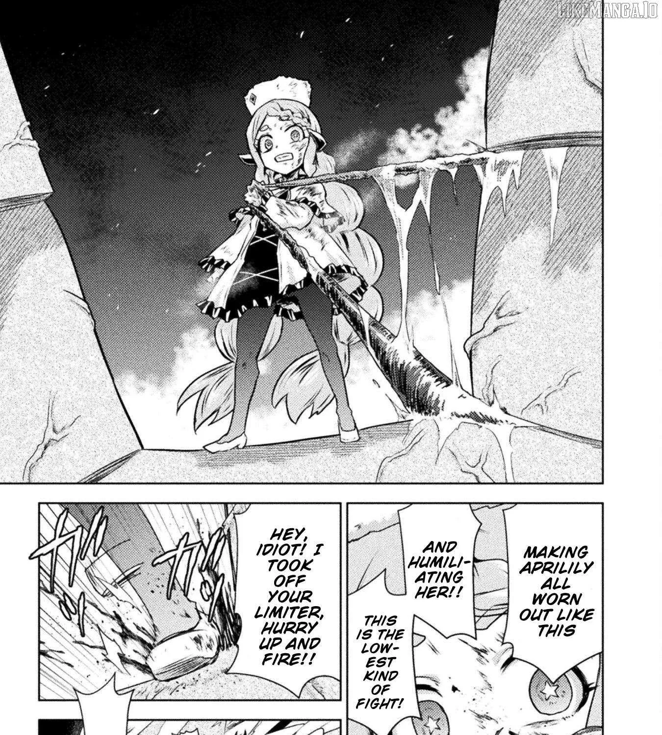 Read Killer Shark In Another World chapter 48 image 57 on Lezhin