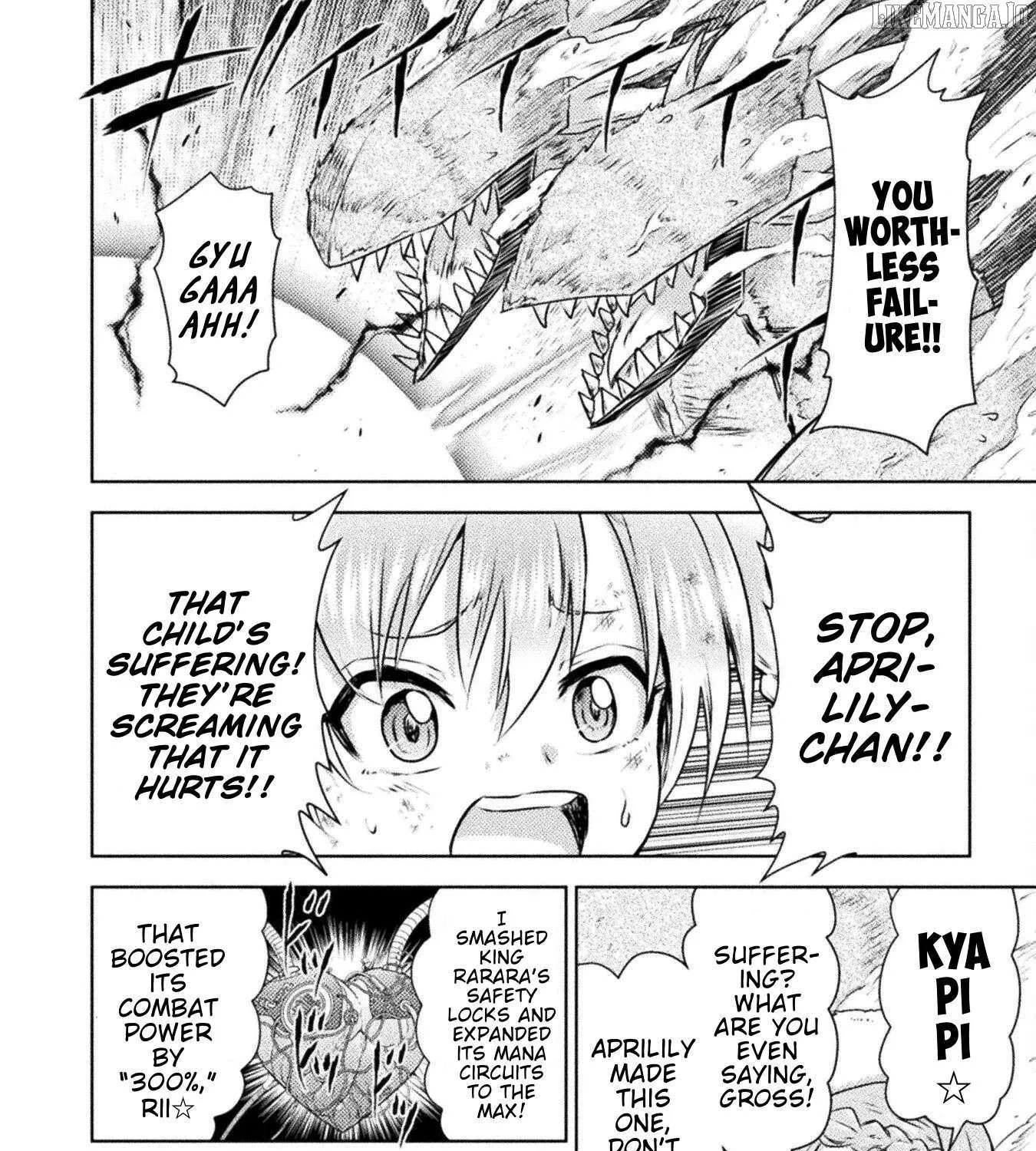 Read Killer Shark In Another World chapter 48 image 59 on Lezhin