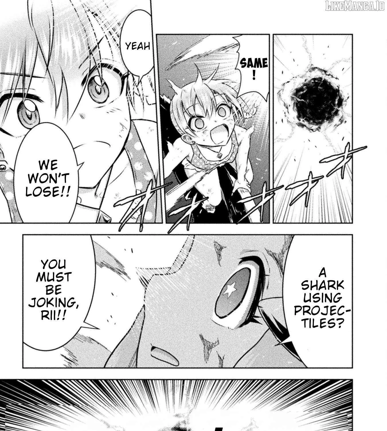 Read Killer Shark In Another World chapter 48 image 65 on Lezhin