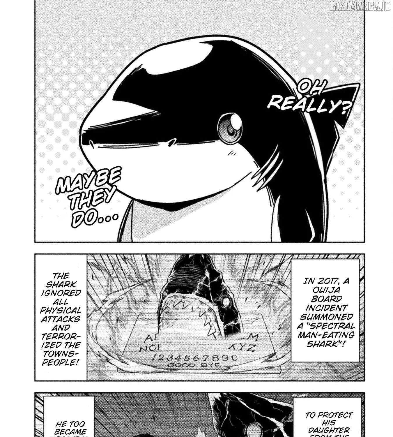 Read Killer Shark In Another World chapter 48 image 67 on Lezhin