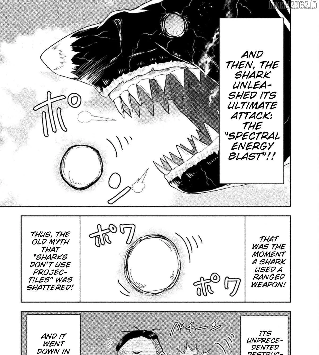Read Killer Shark In Another World chapter 48 image 69 on Lezhin