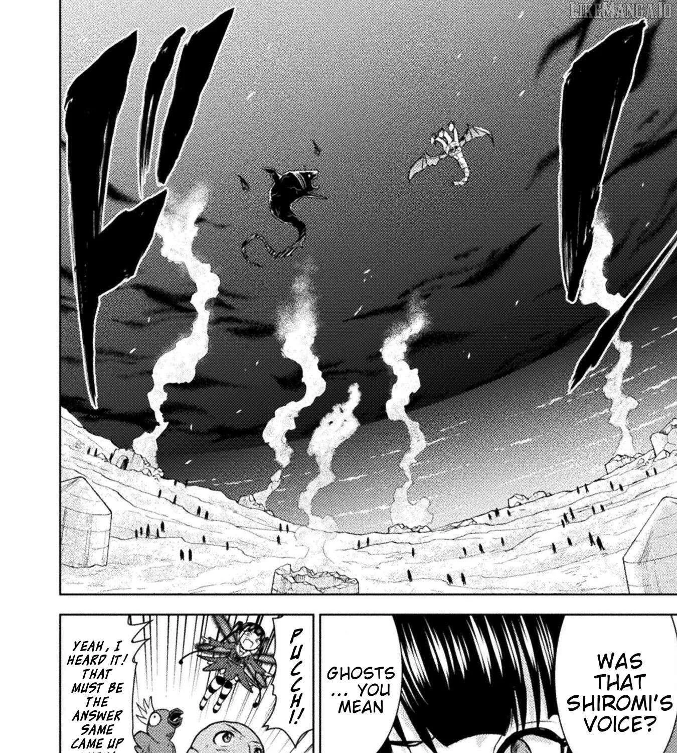 Read Killer Shark In Another World chapter 48 image 7 on Lezhin
