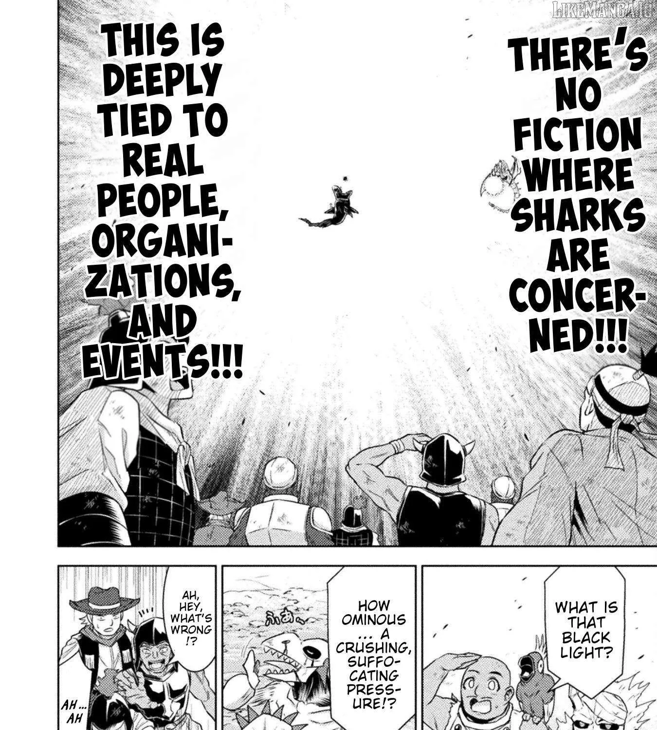 Read Killer Shark In Another World chapter 48 image 71 on Lezhin