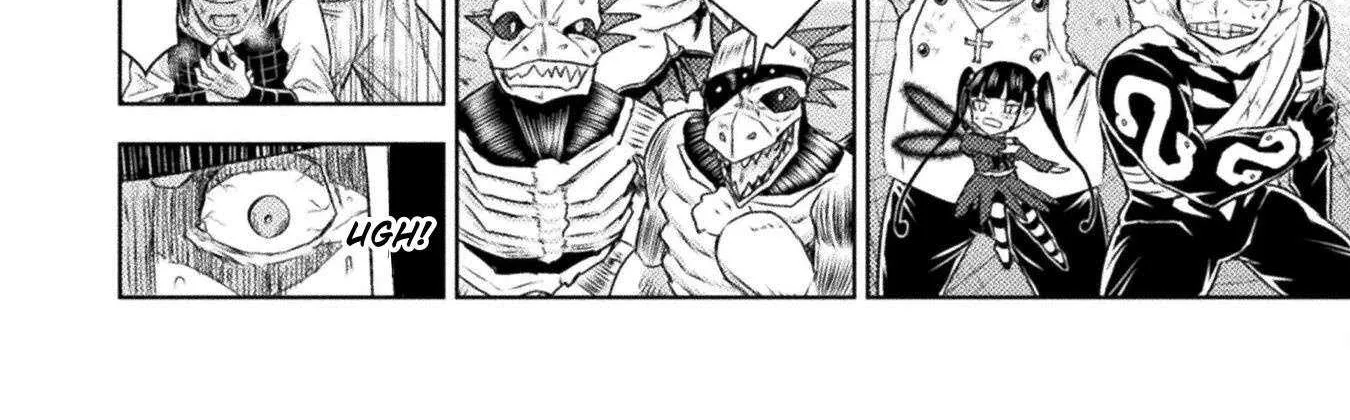 Read Killer Shark In Another World chapter 48 image 72 on Lezhin
