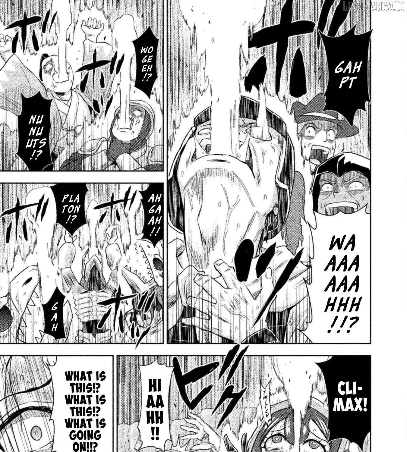Read Killer Shark In Another World chapter 48 image 73 on Lezhin