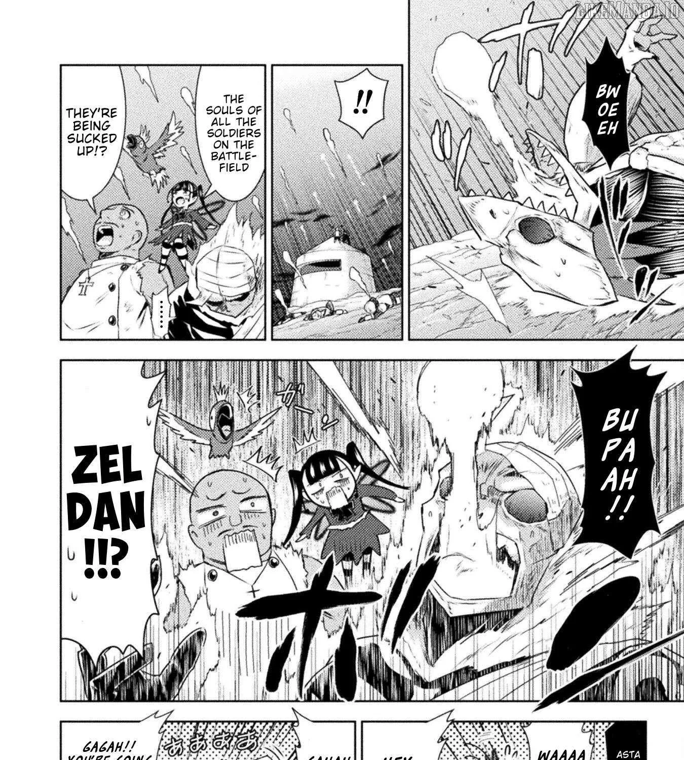 Read Killer Shark In Another World chapter 48 image 75 on Lezhin