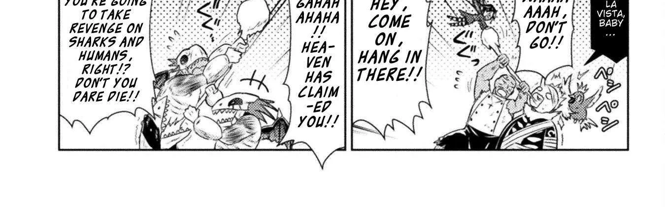 Read Killer Shark In Another World chapter 48 image 76 on Lezhin