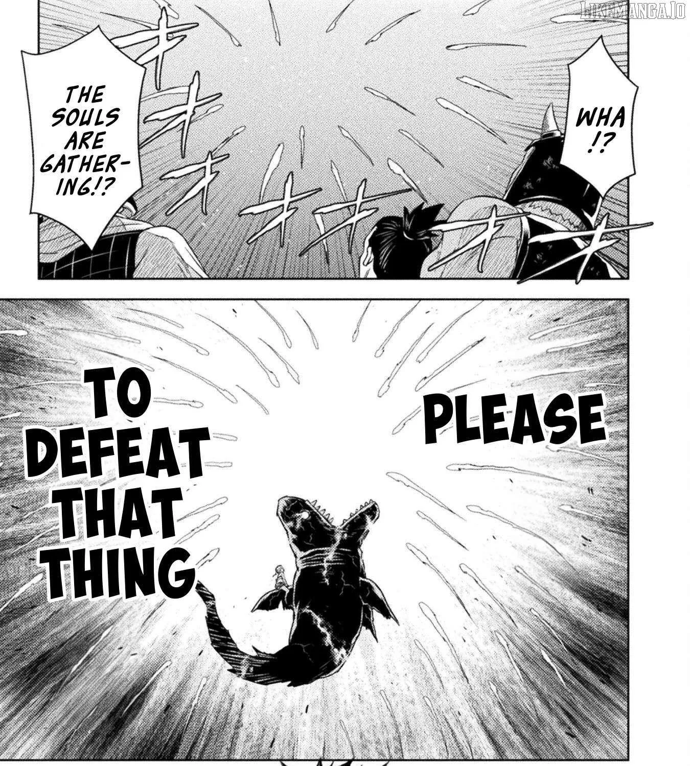 Read Killer Shark In Another World chapter 48 image 77 on Lezhin