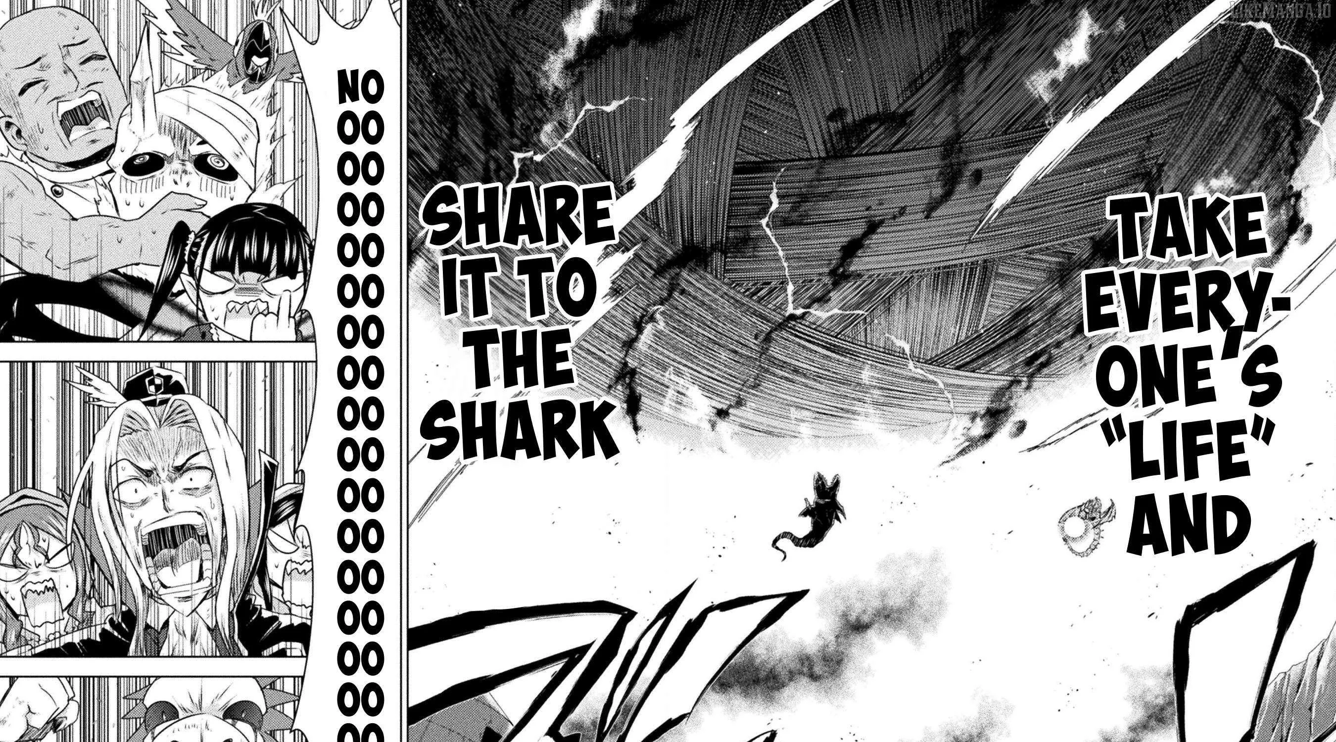 Read Killer Shark In Another World chapter 48 image 79 on Lezhin