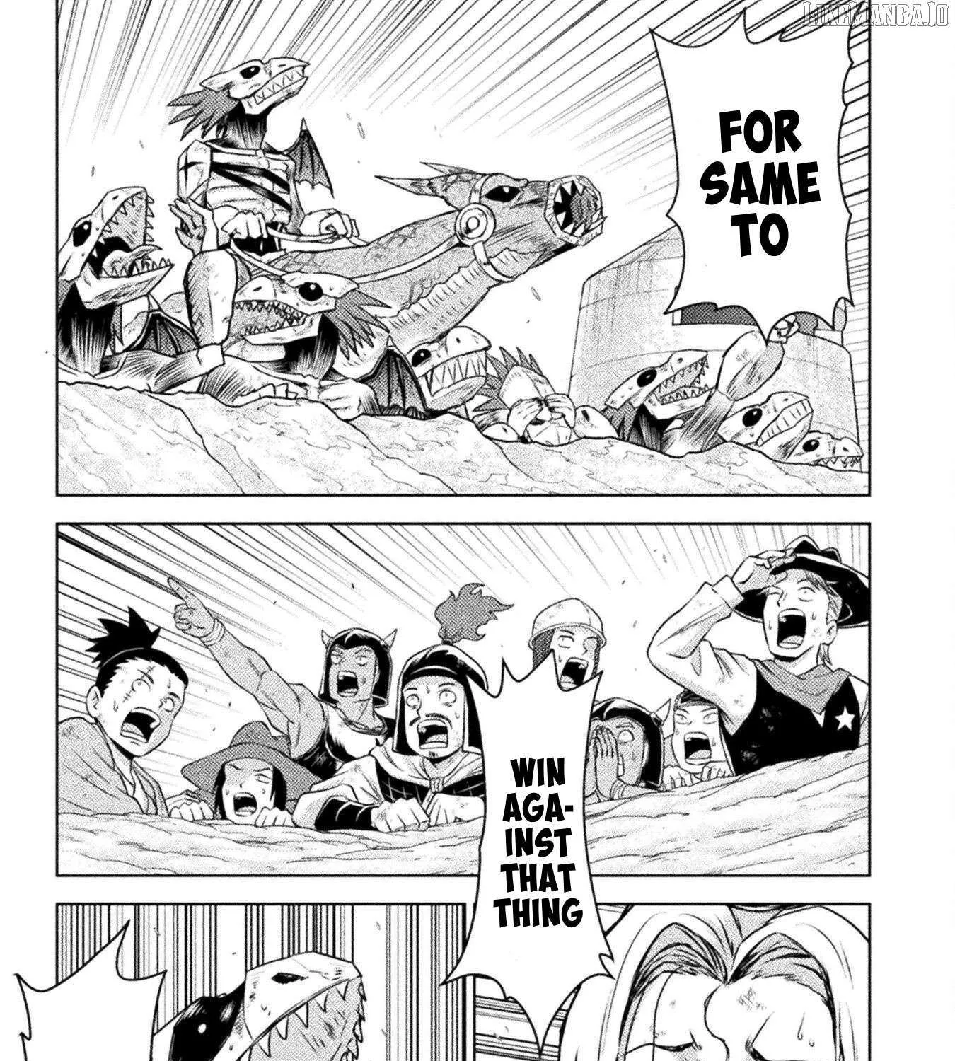 Read Killer Shark In Another World chapter 48 image 9 on Lezhin