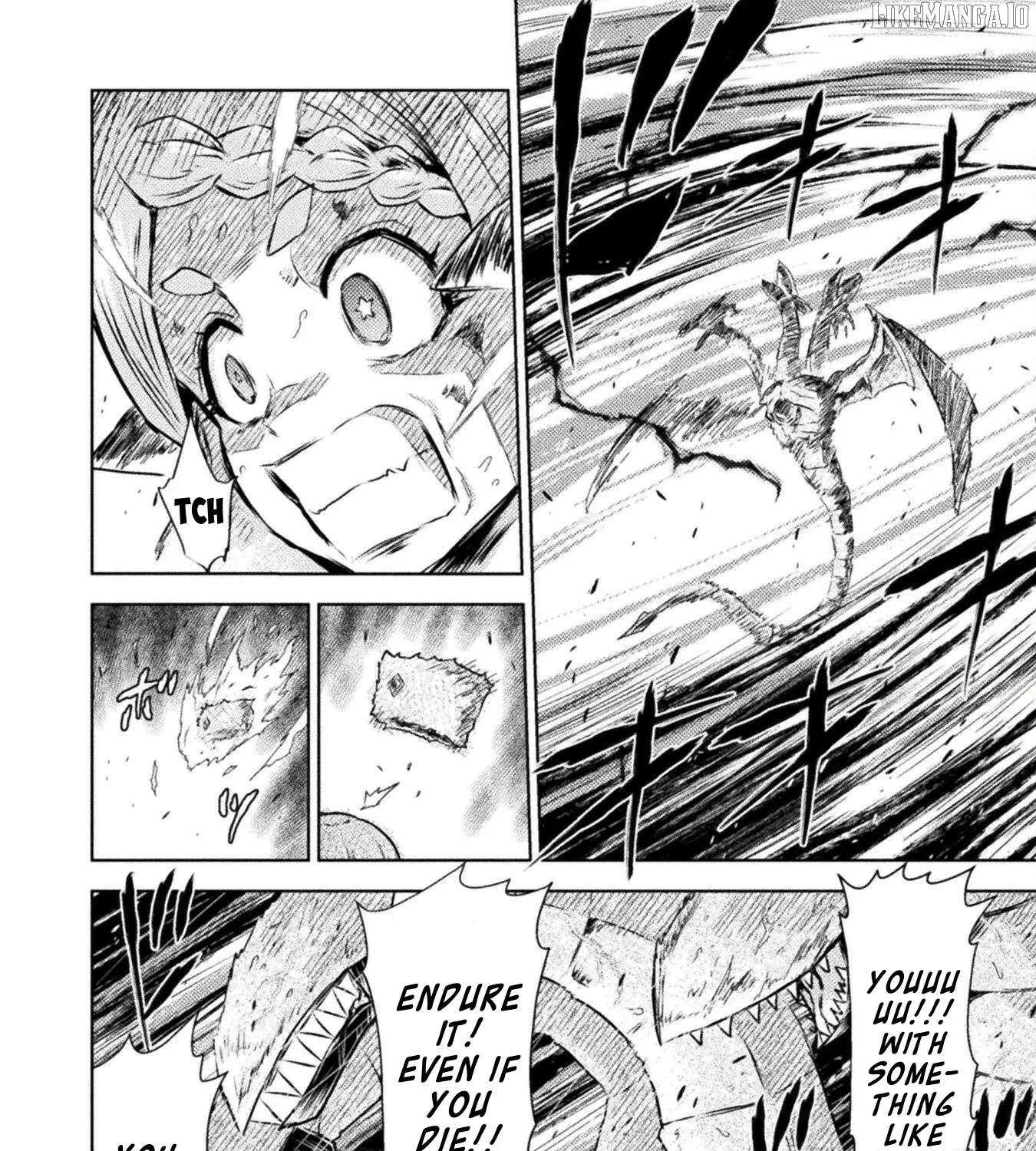 Read Killer Shark In Another World chapter 49 image 12 on Lezhin