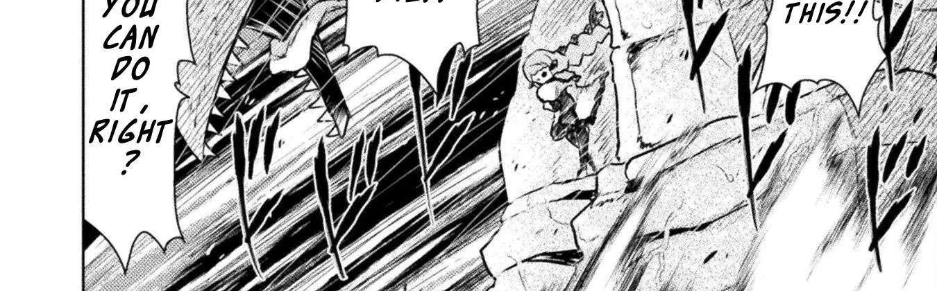 Read Killer Shark In Another World chapter 49 image 13 on Lezhin