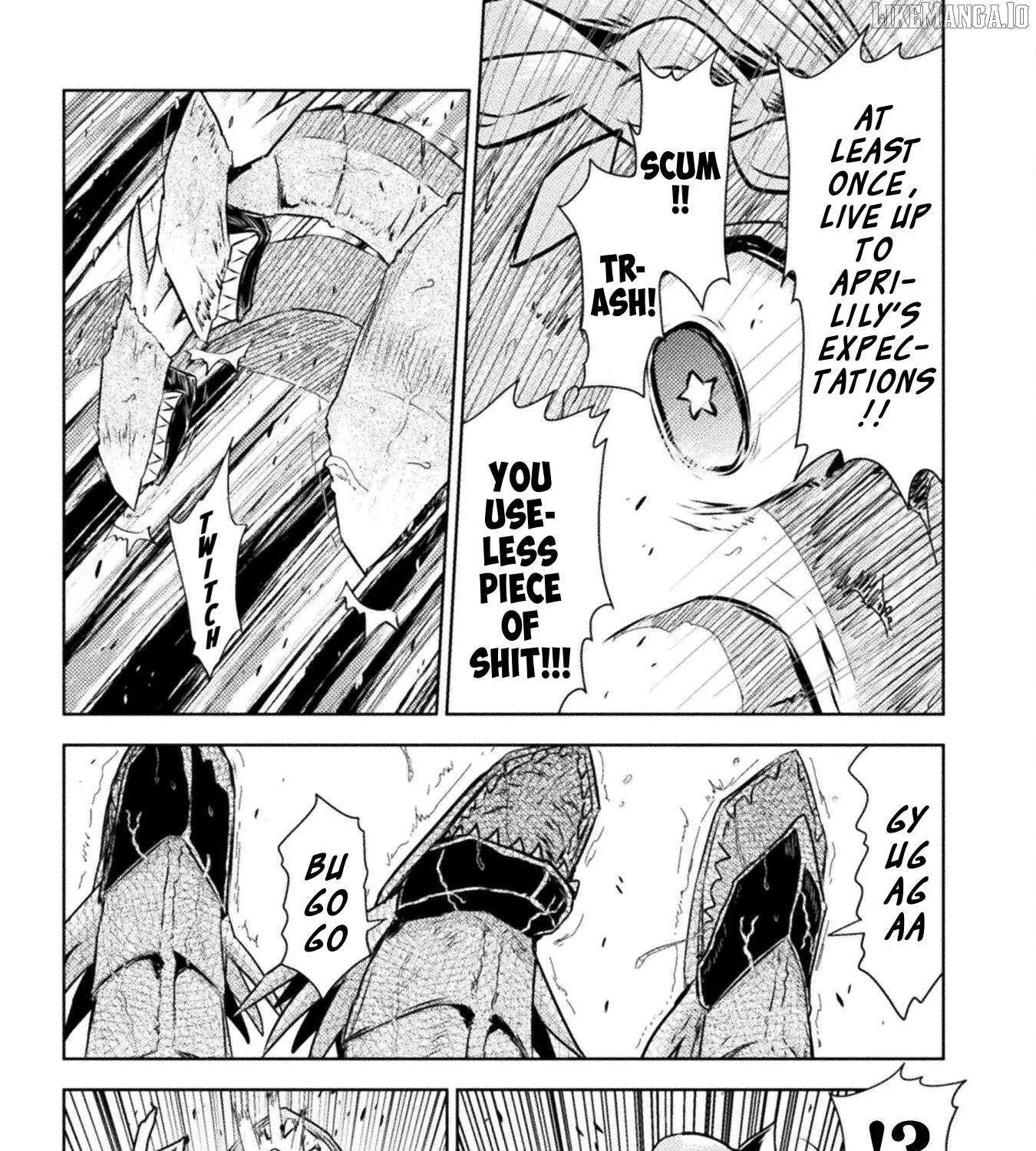 Read Killer Shark In Another World chapter 49 image 14 on Lezhin