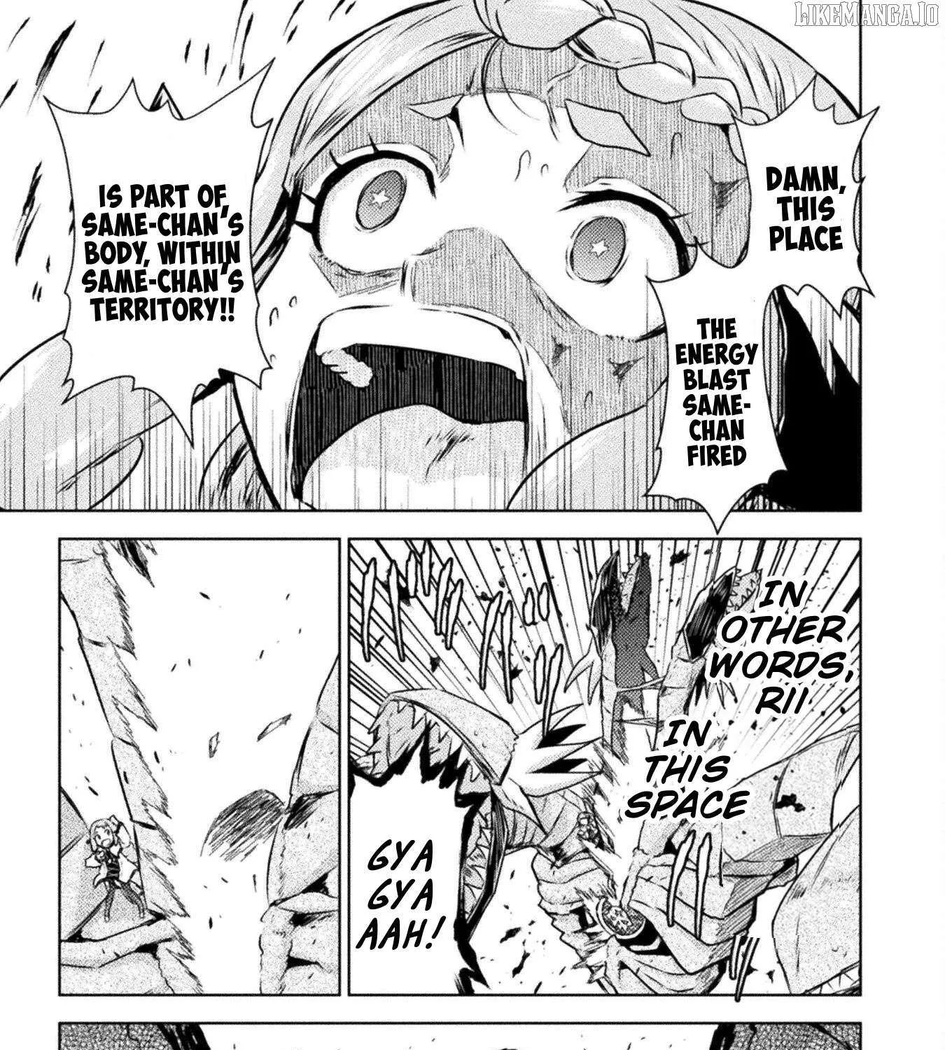 Read Killer Shark In Another World chapter 49 image 18 on Lezhin