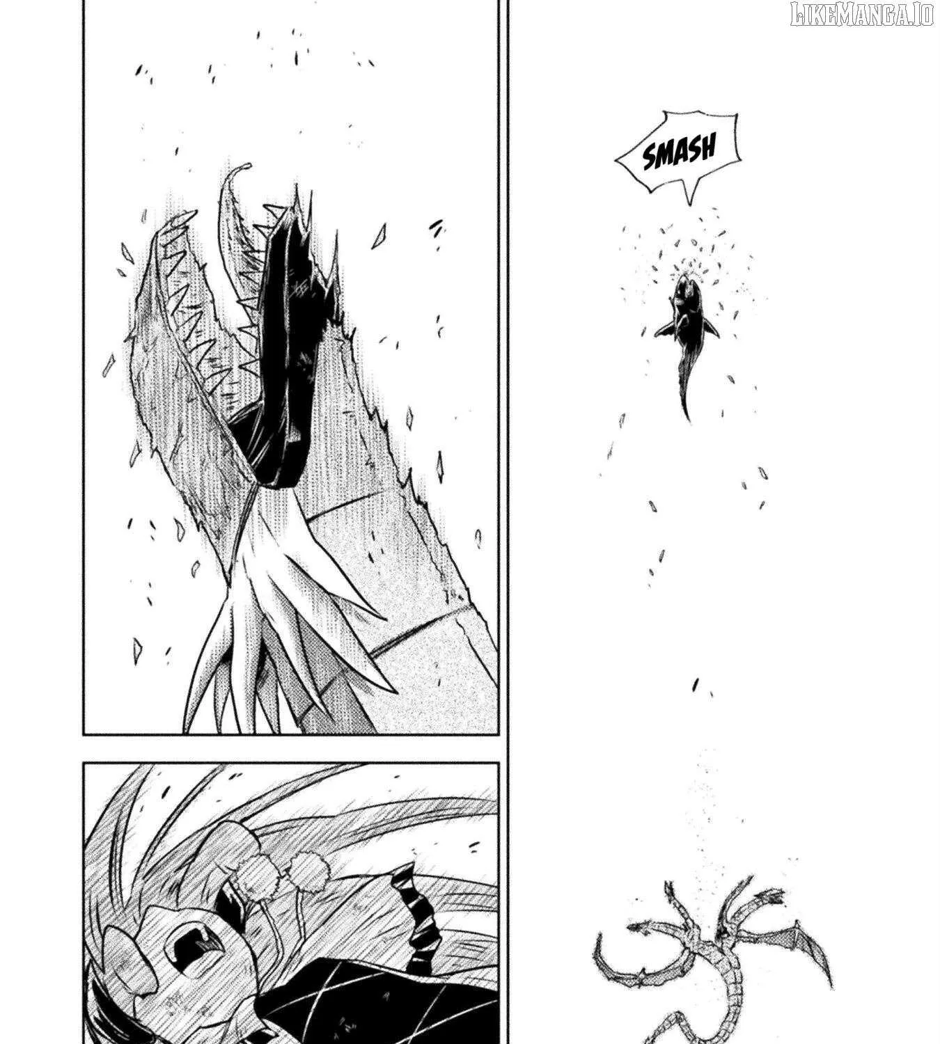Read Killer Shark In Another World chapter 49 image 24 on Lezhin