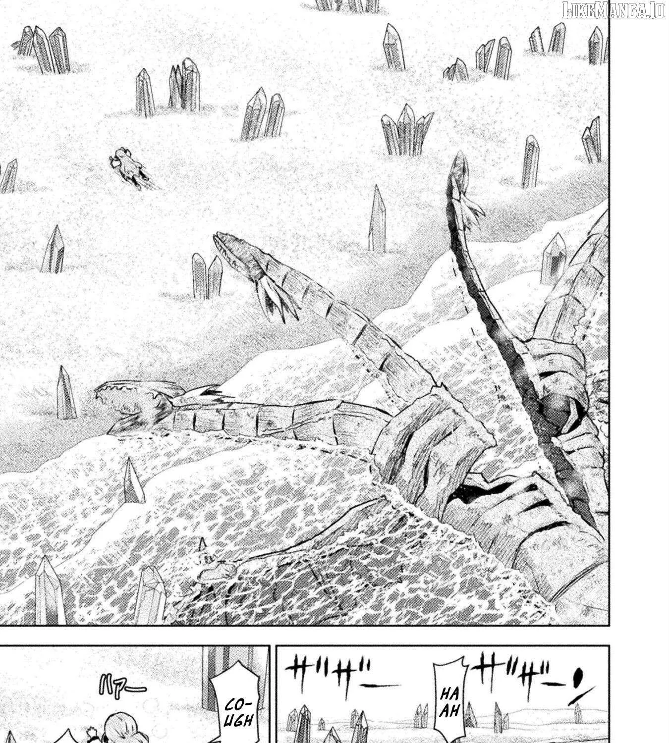 Read Killer Shark In Another World chapter 49 image 30 on Lezhin
