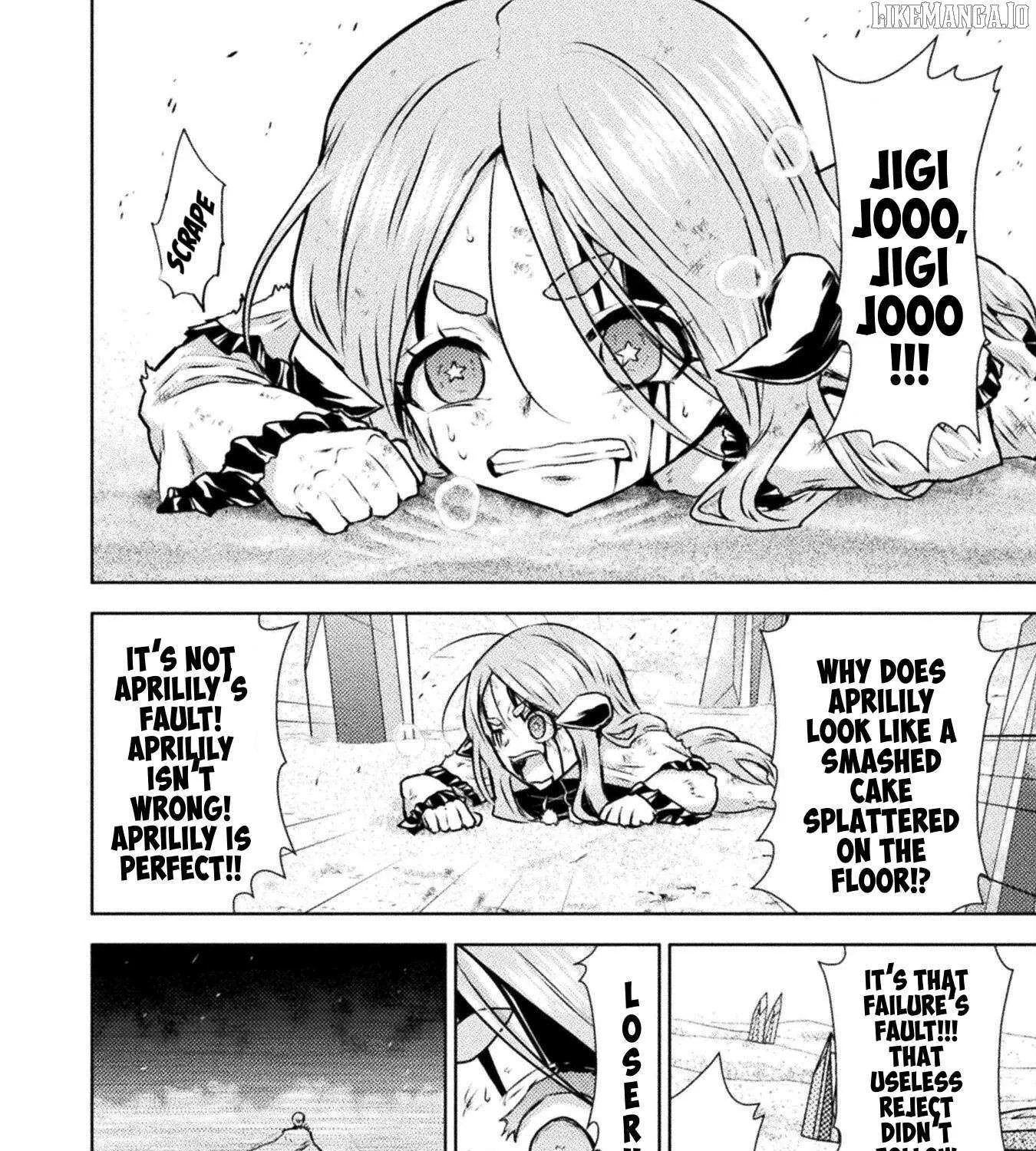 Read Killer Shark In Another World chapter 49 image 32 on Lezhin