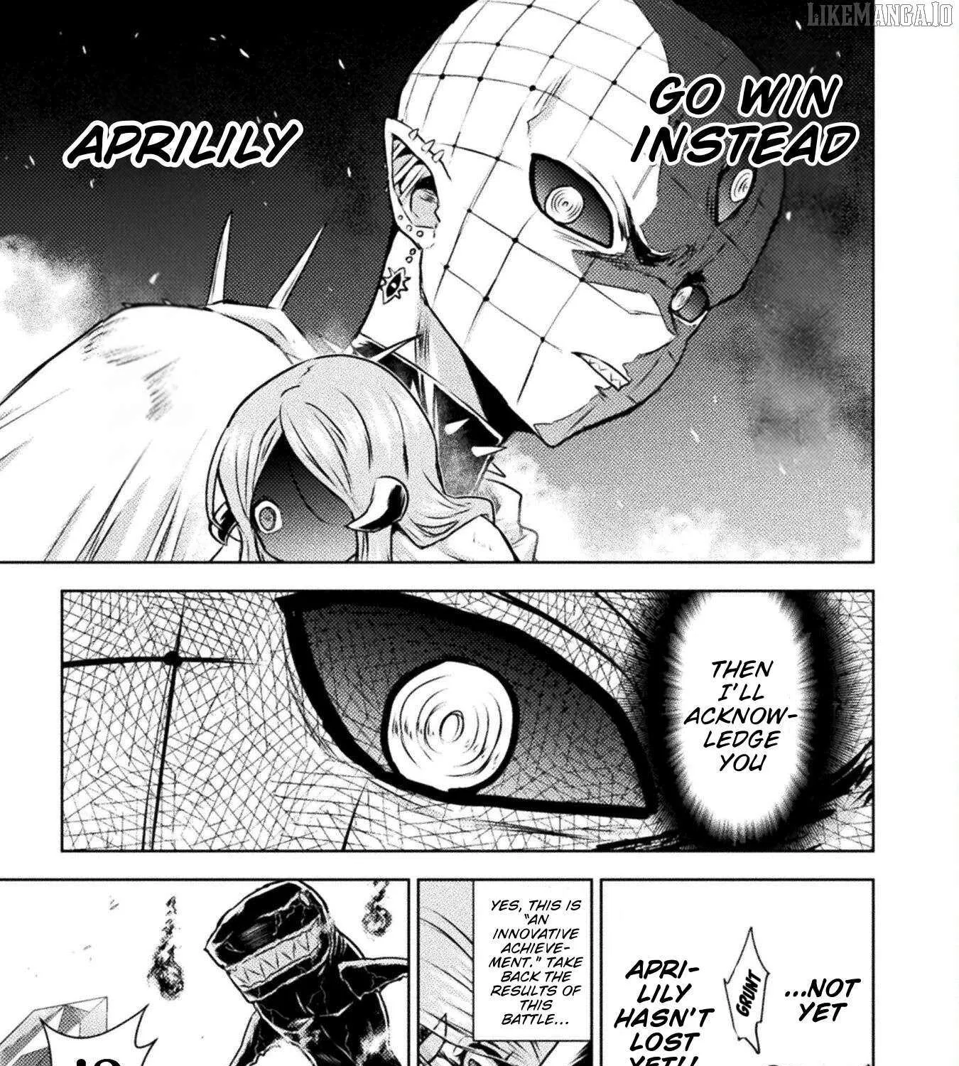Read Killer Shark In Another World chapter 49 image 34 on Lezhin