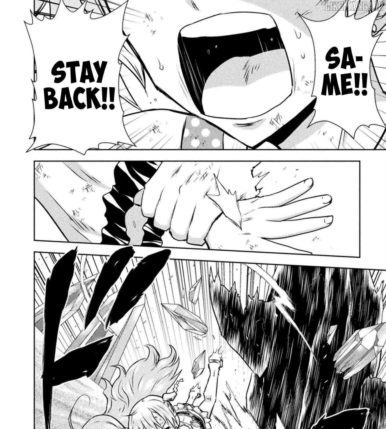 Read Killer Shark In Another World chapter 49 image 36 on Lezhin
