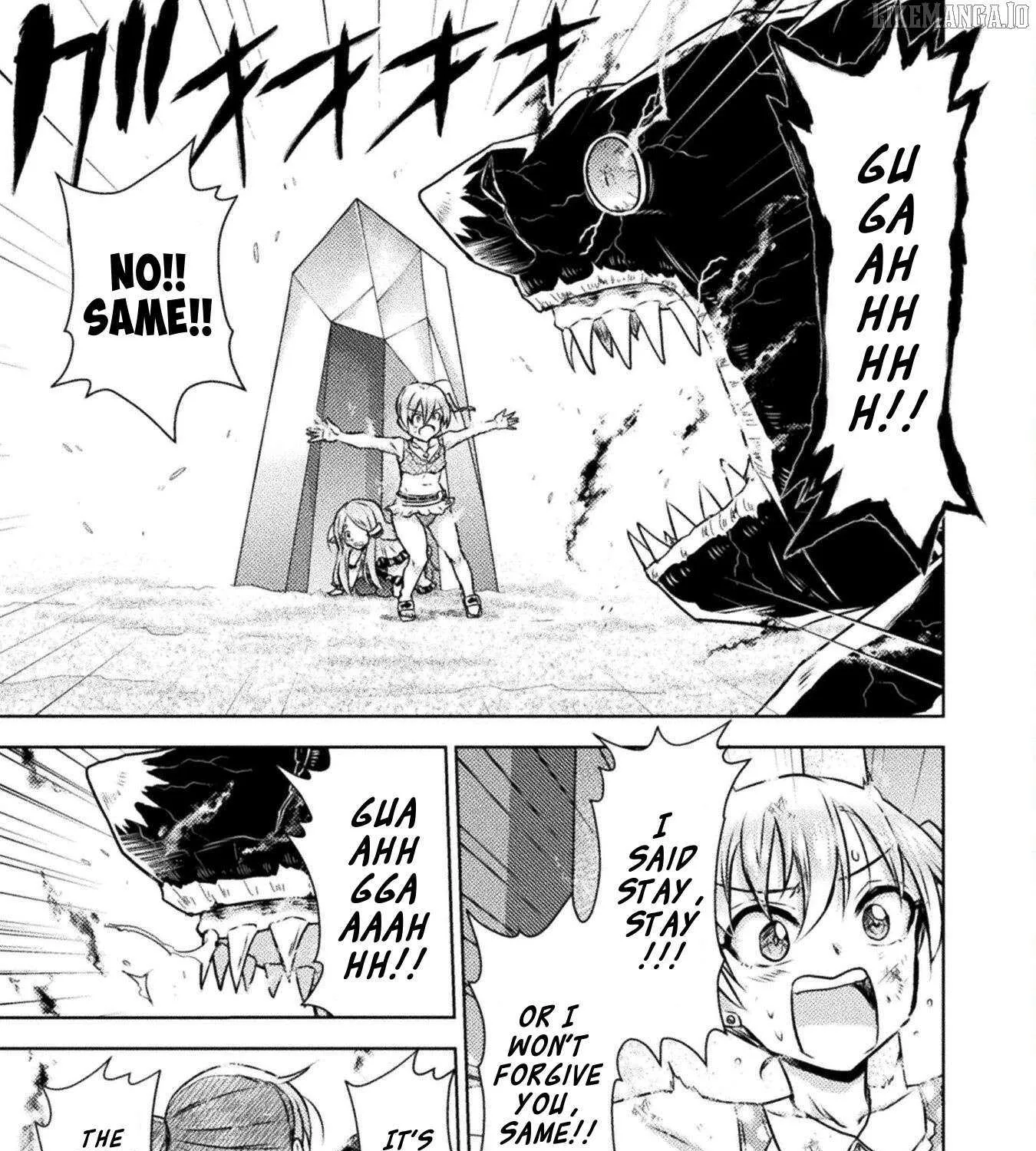 Read Killer Shark In Another World chapter 49 image 38 on Lezhin