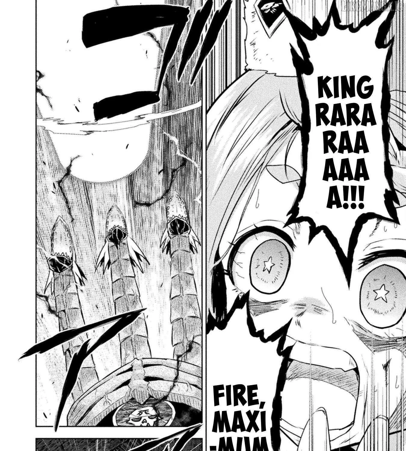Read Killer Shark In Another World chapter 49 image 4 on Lezhin
