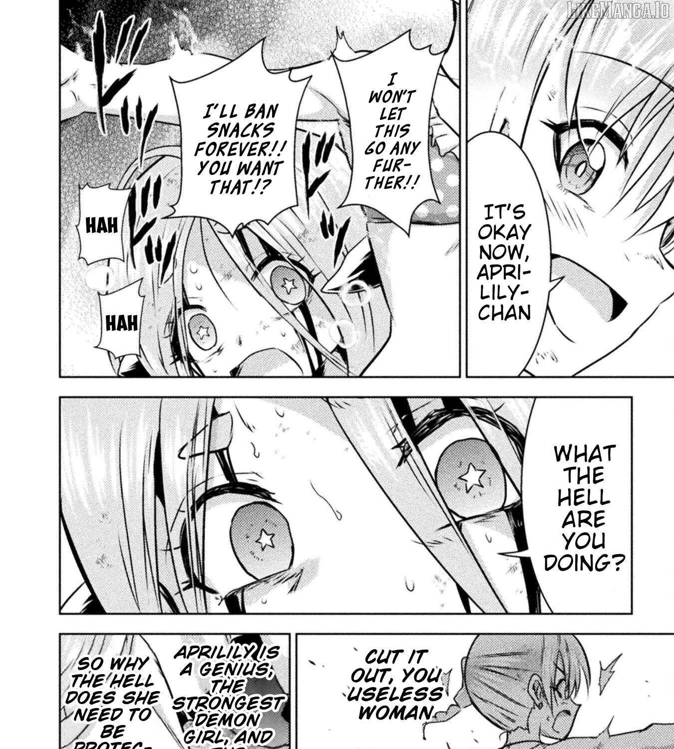 Read Killer Shark In Another World chapter 49 image 40 on Lezhin