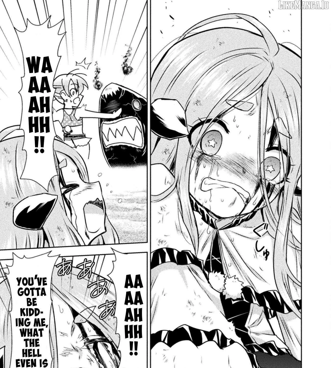 Read Killer Shark In Another World chapter 49 image 42 on Lezhin
