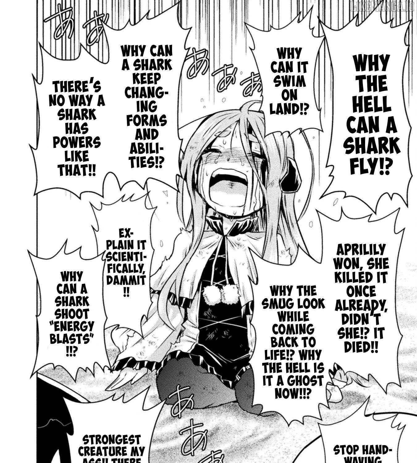 Read Killer Shark In Another World chapter 49 image 44 on Lezhin
