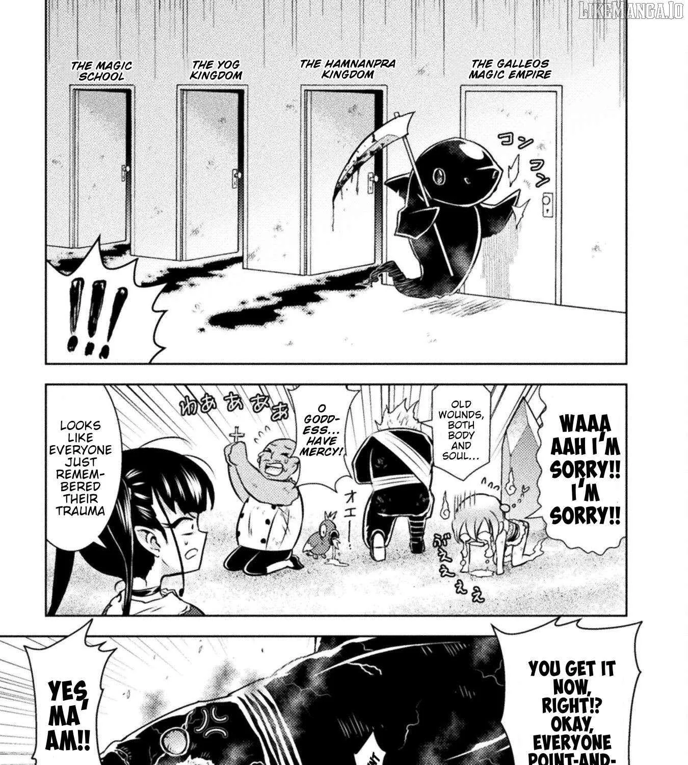 Read Killer Shark In Another World chapter 49 image 54 on Lezhin
