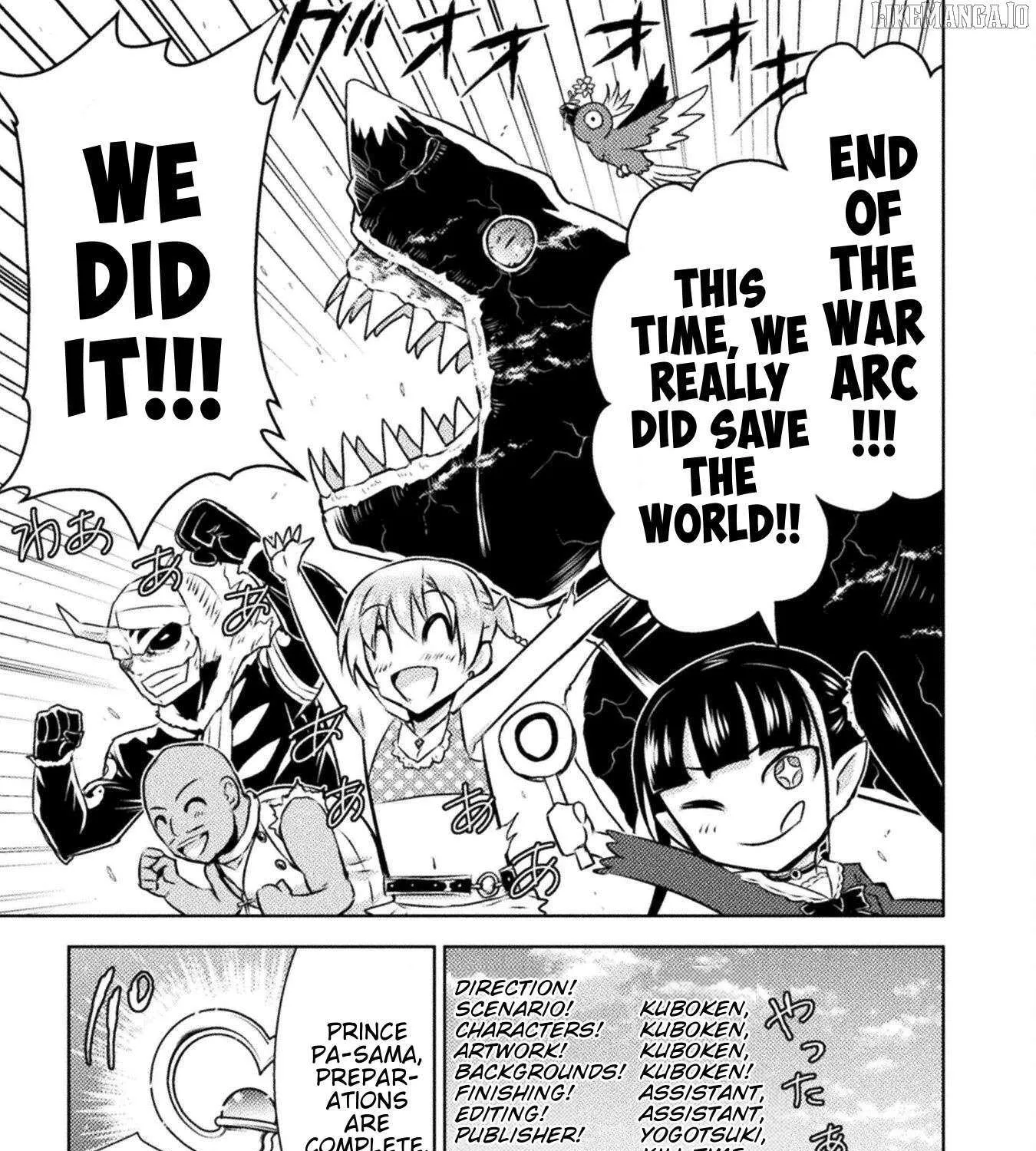 Read Killer Shark In Another World chapter 49 image 58 on Lezhin
