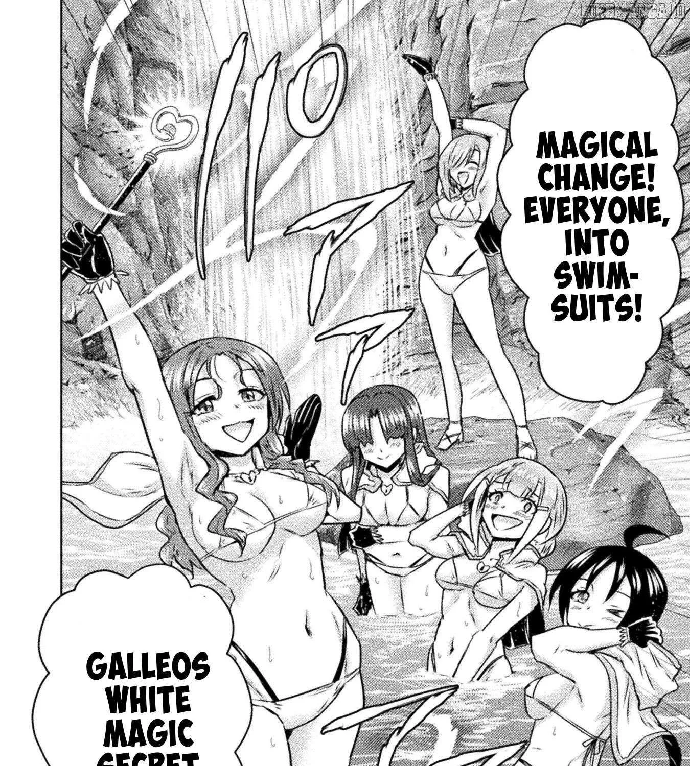 Read Killer Shark In Another World chapter 49 image 60 on Lezhin