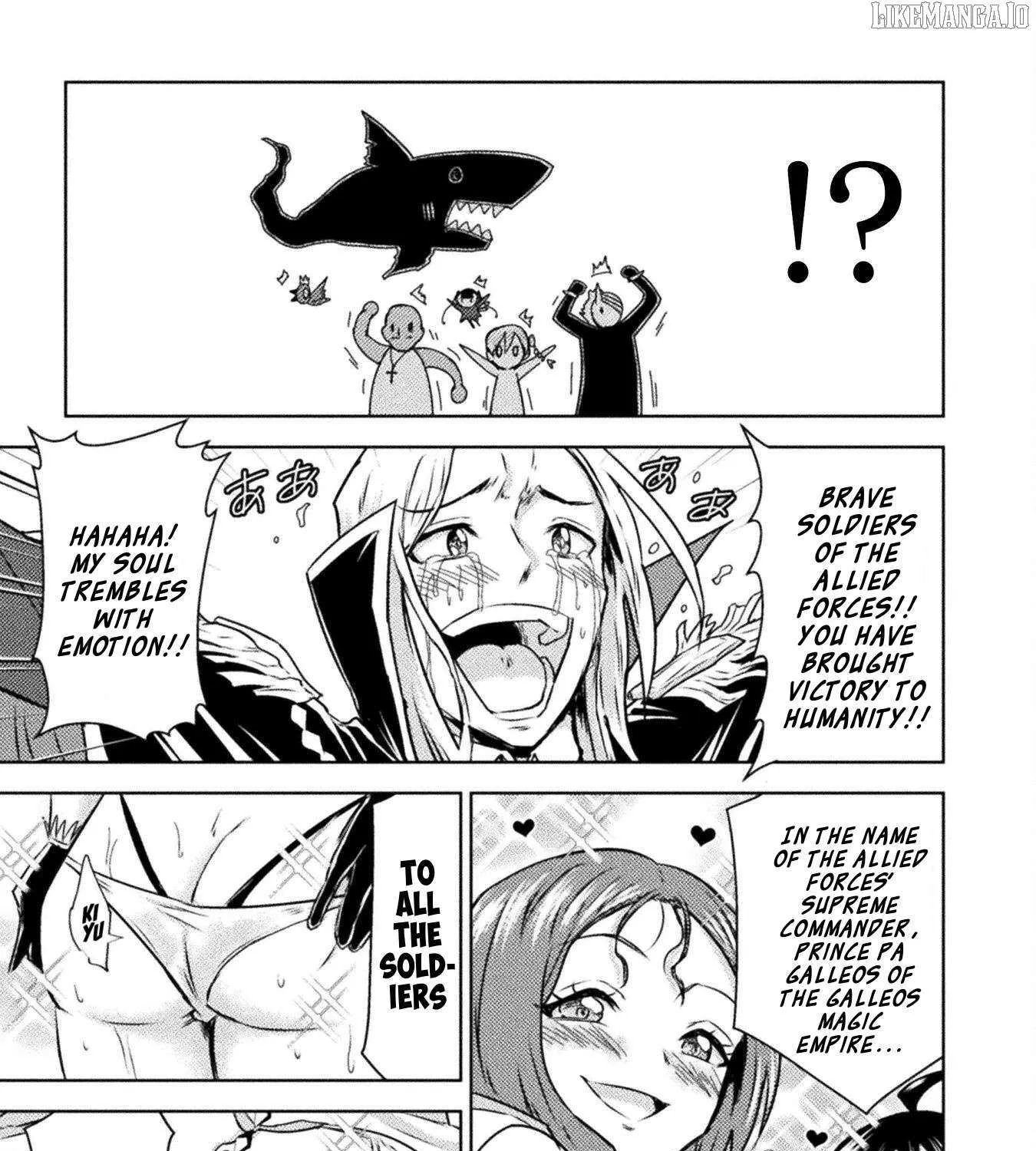 Read Killer Shark In Another World chapter 49 image 62 on Lezhin