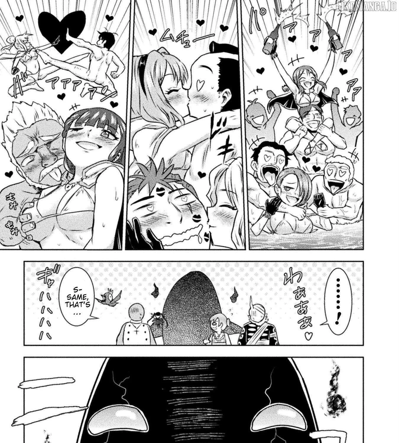 Read Killer Shark In Another World chapter 49 image 66 on Lezhin