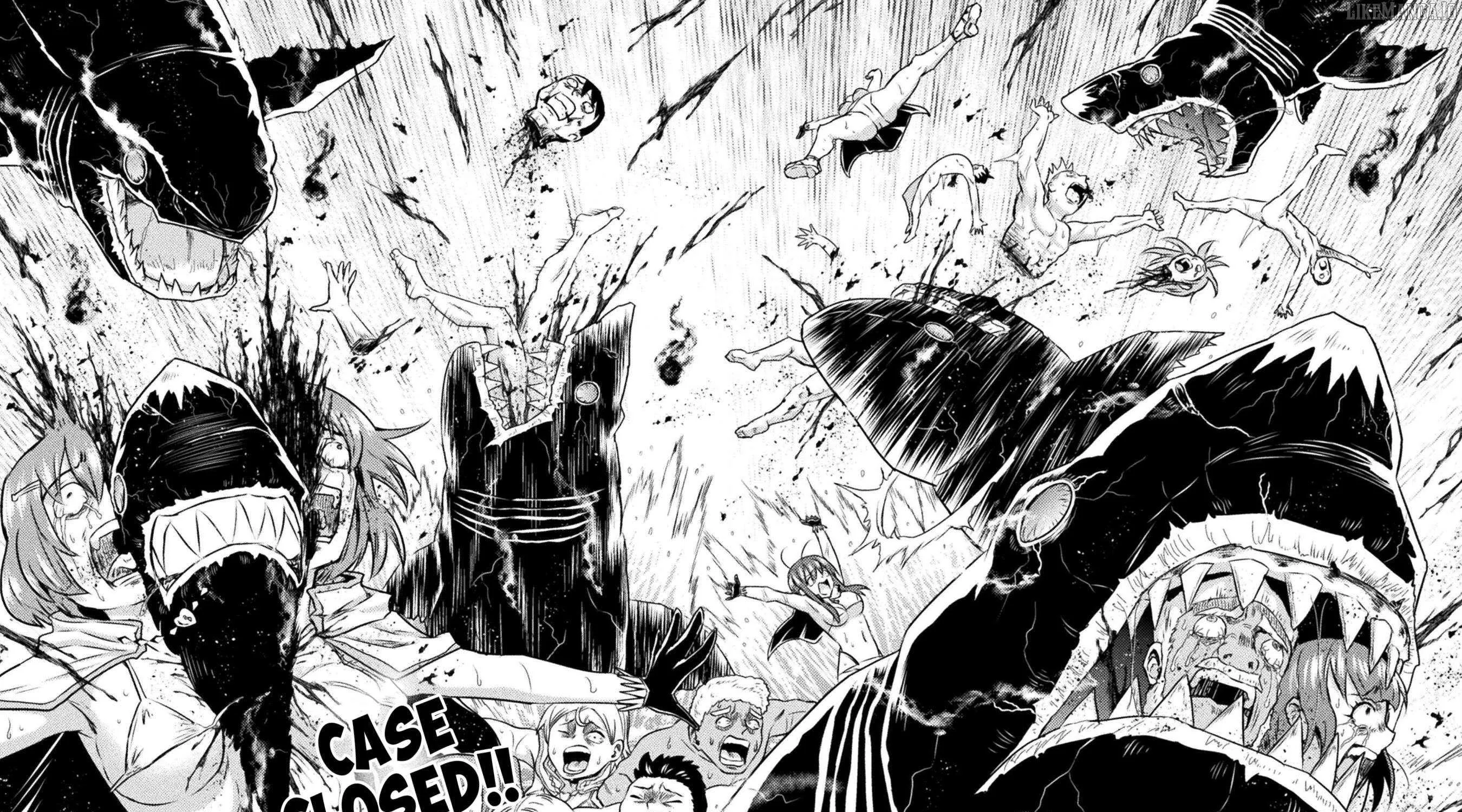 Read Killer Shark In Another World chapter 49 image 68 on Lezhin
